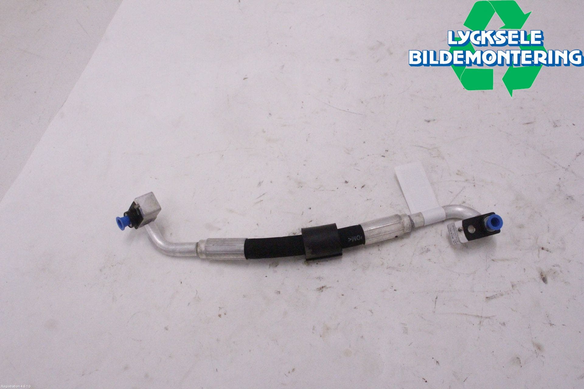 Volkswagen VW ID.4 21- Ac Slang-Rör