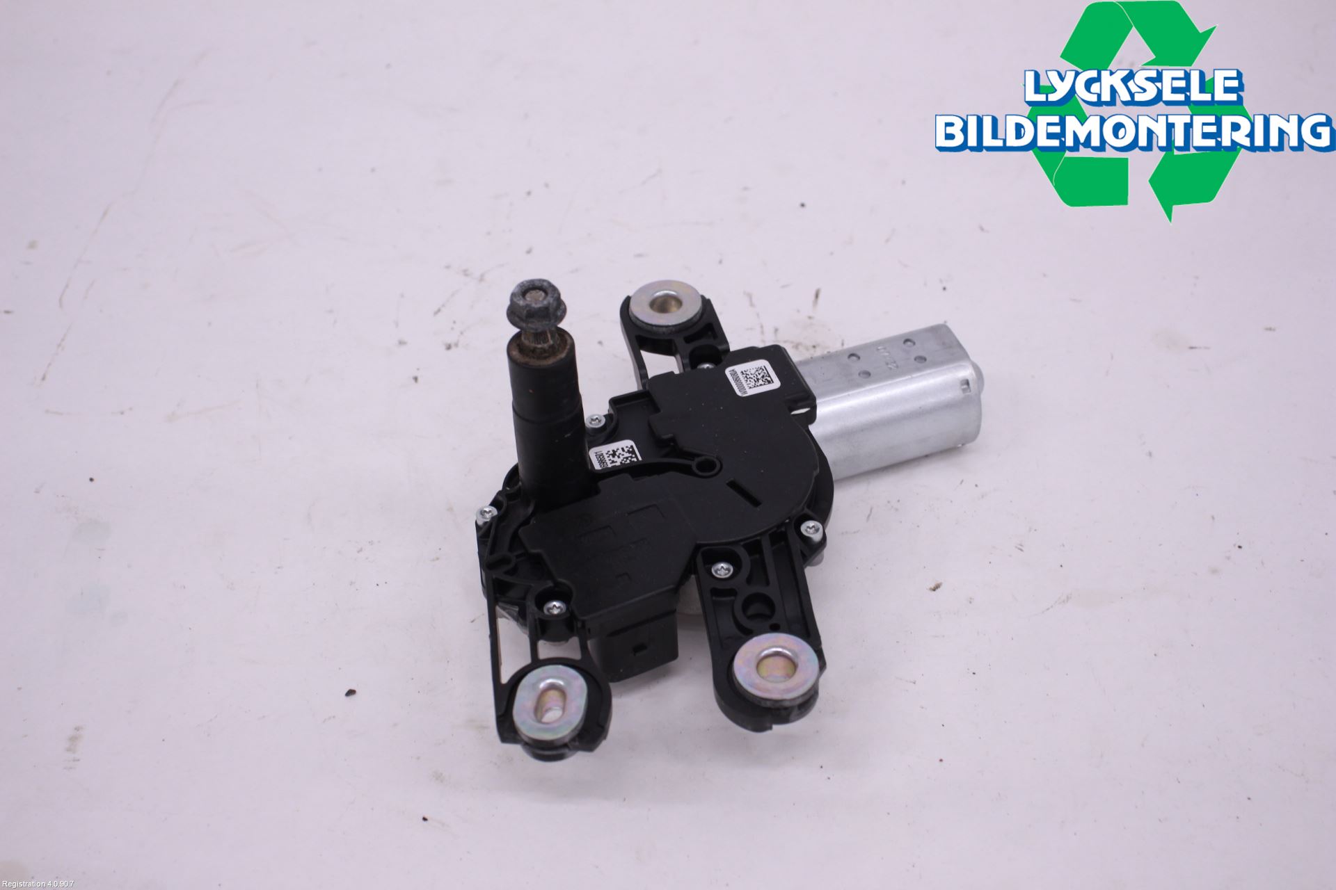Volkswagen VW PASSAT 20-24 Torkarmotor Baklucka