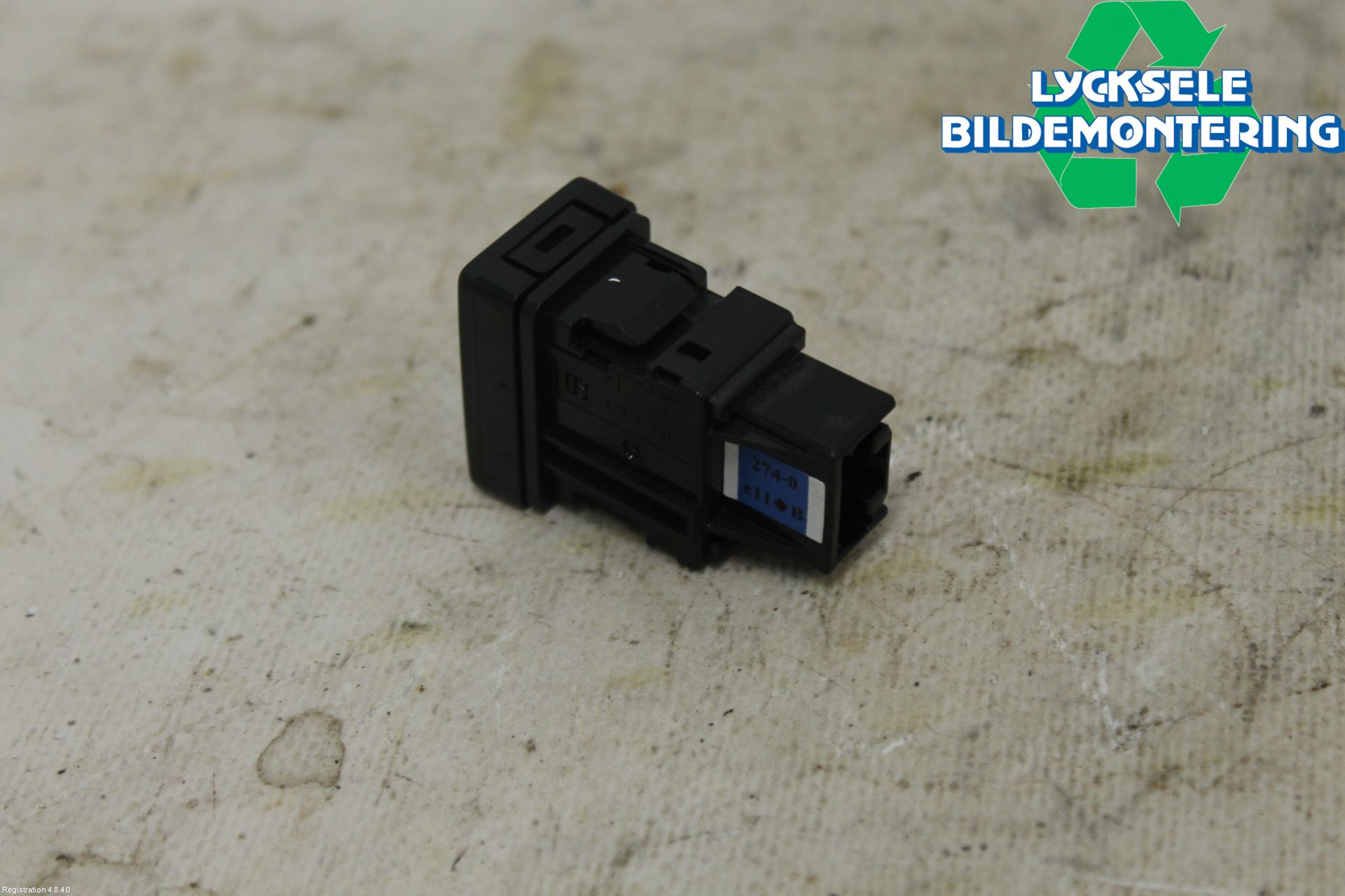 Toyota HILUX 16- Str Ljusvidd Reglering