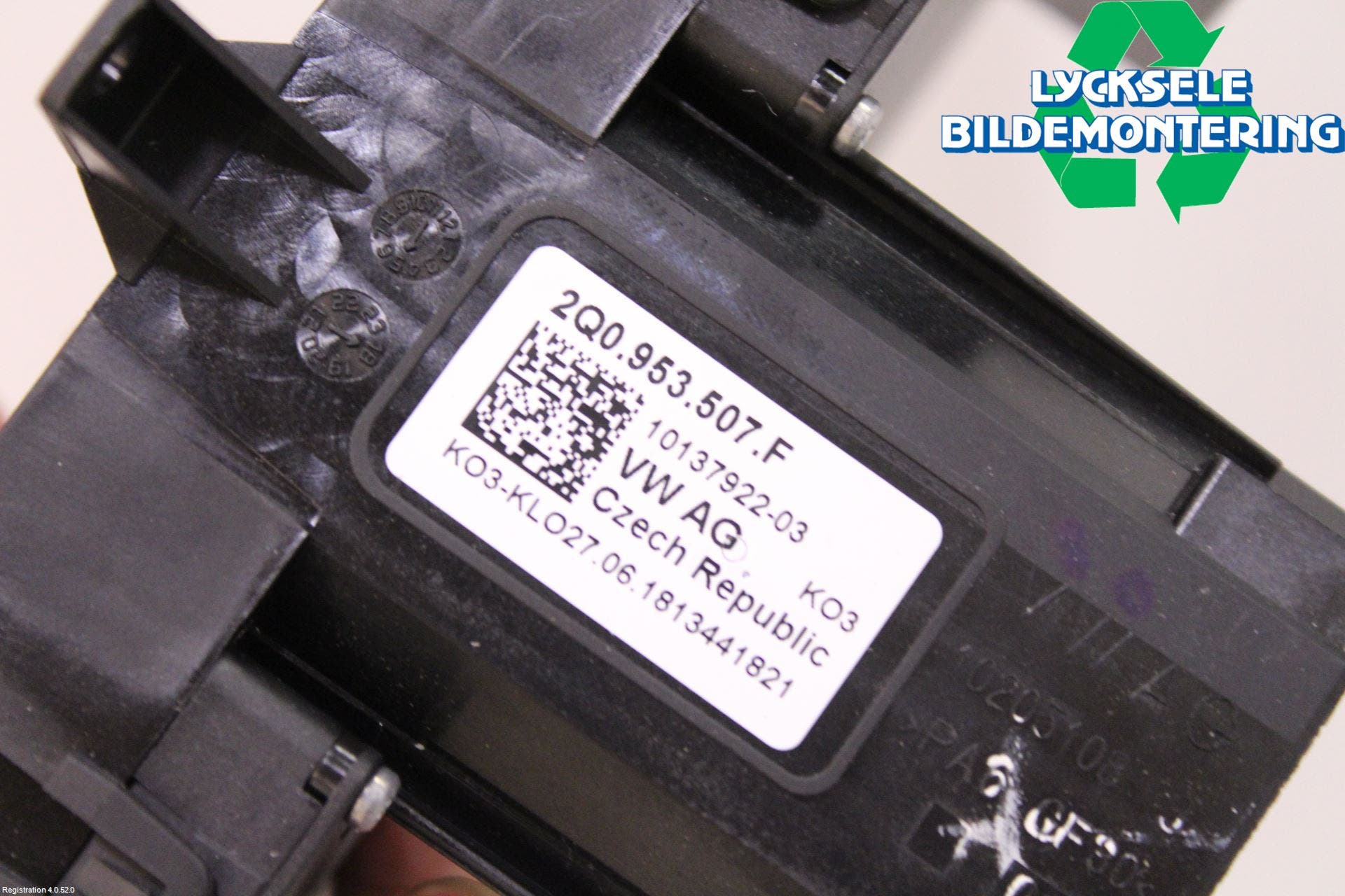 Seat ARONA Spakcentral