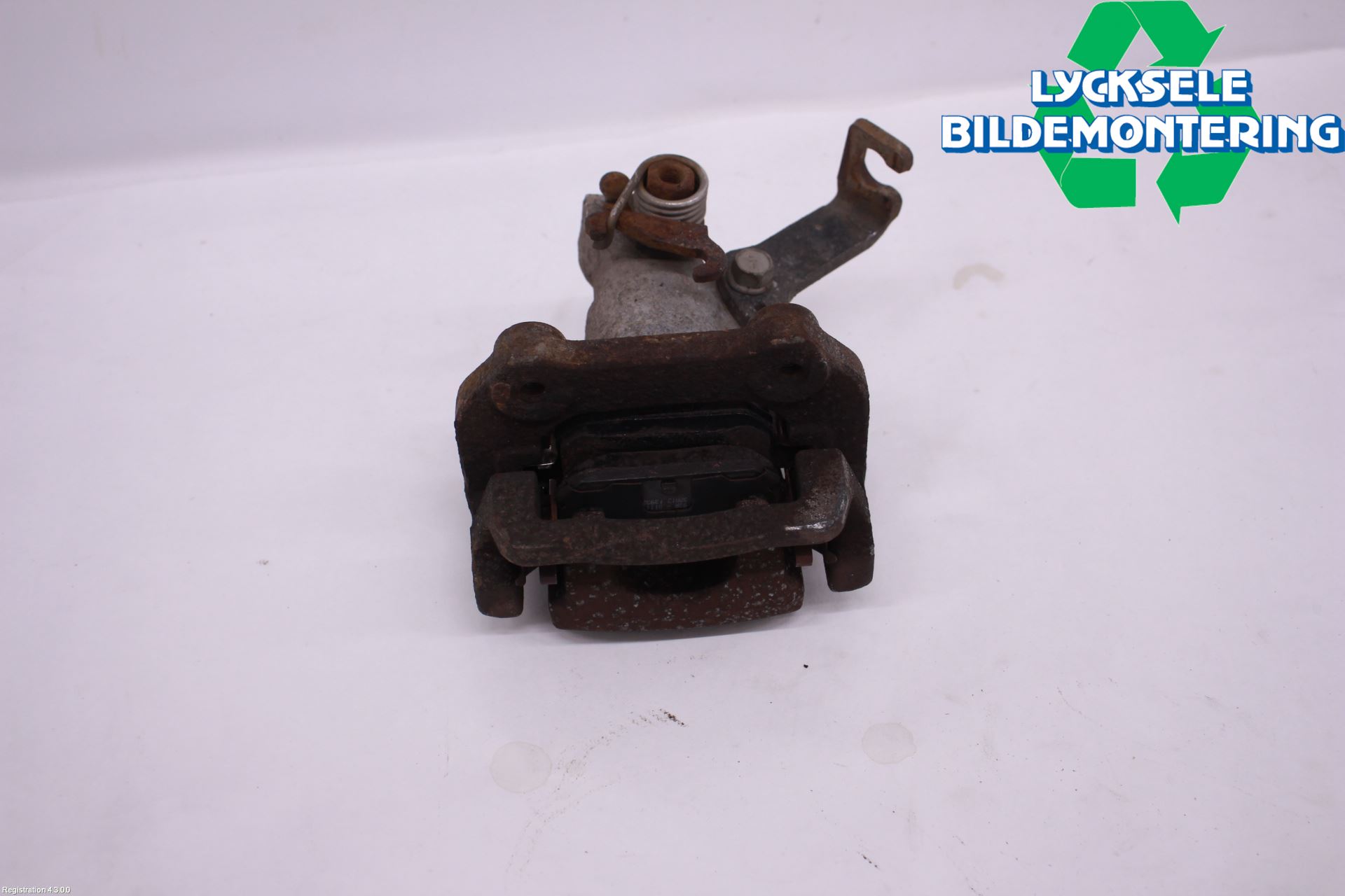 Suzuki VITARA 15- Bromsok Bak Vänster