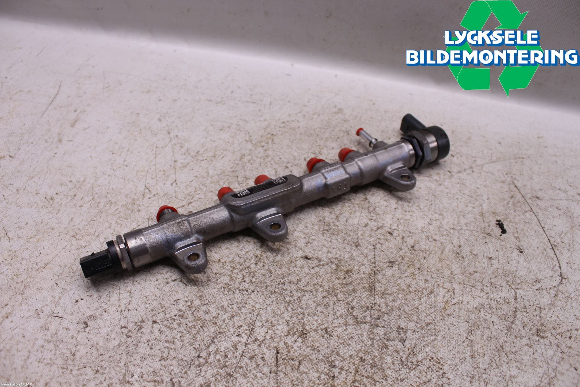 BMW 5 F10/F11/F18 09-17 Inj. Fuelrail