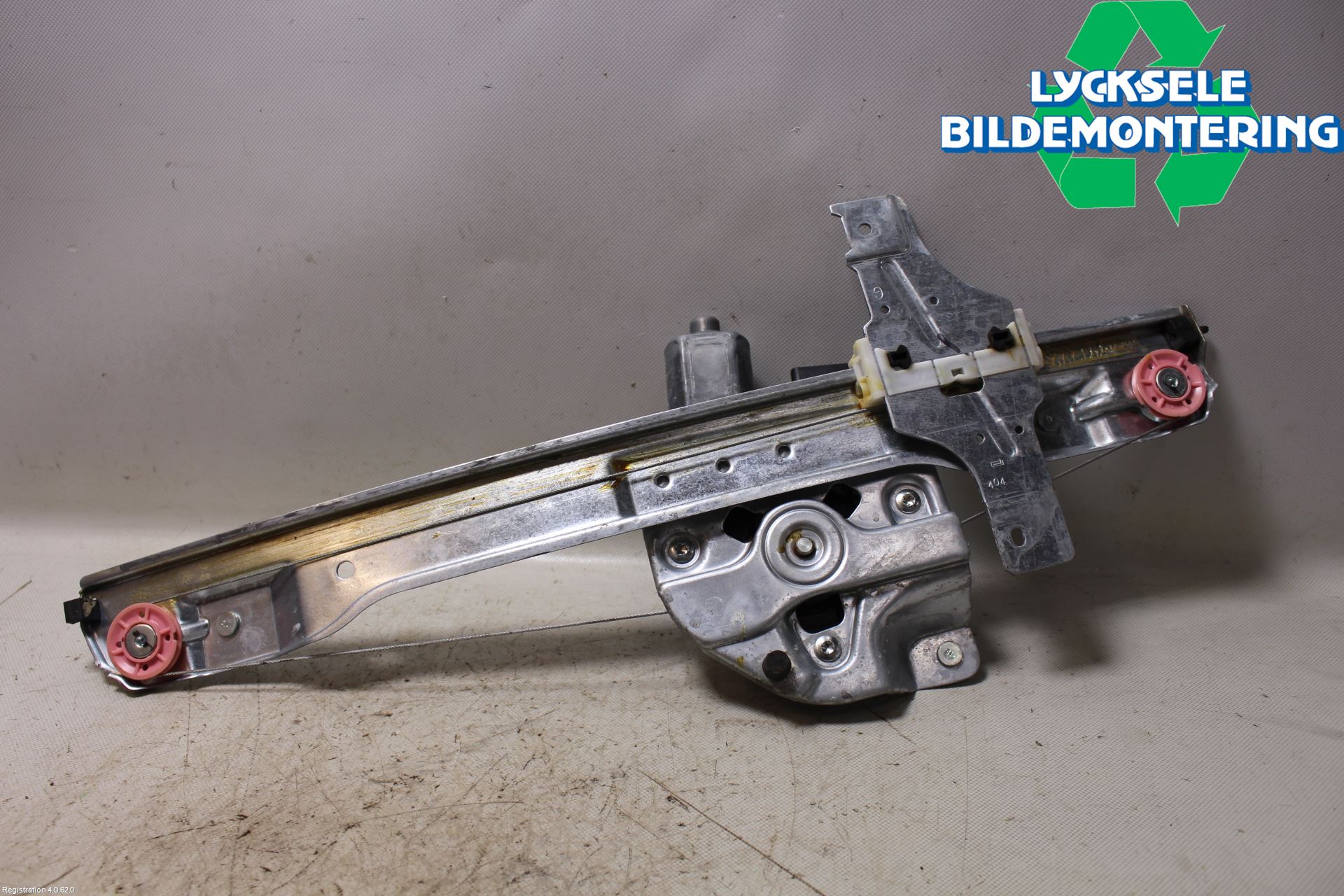 Peugeot 208 12-15 Fönsterhiss El Kompl