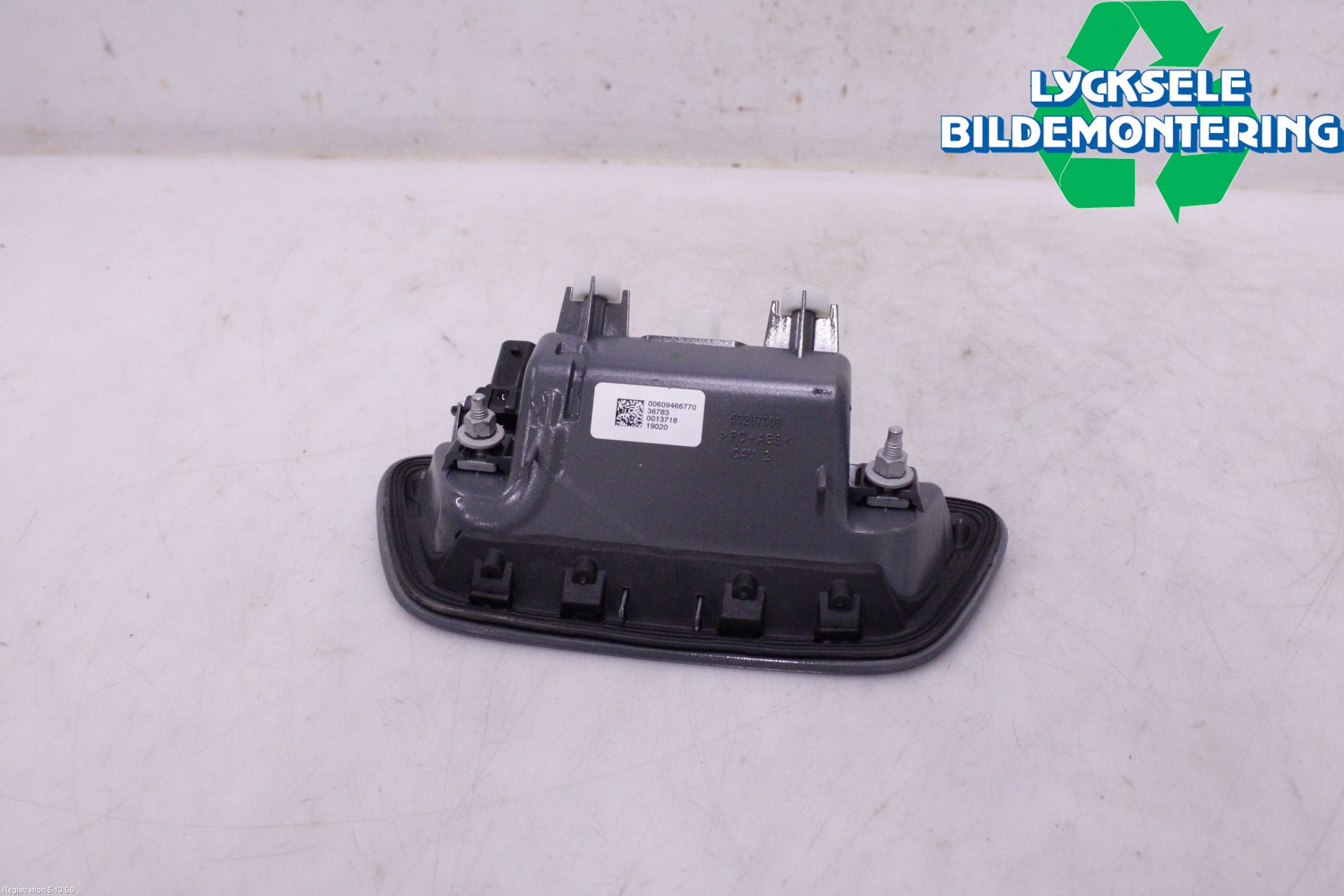 Jeep COMPASS Bakluckehandtag