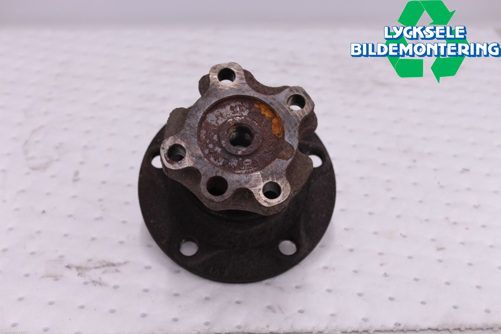 Seat ATECA 16->> Nav Bak