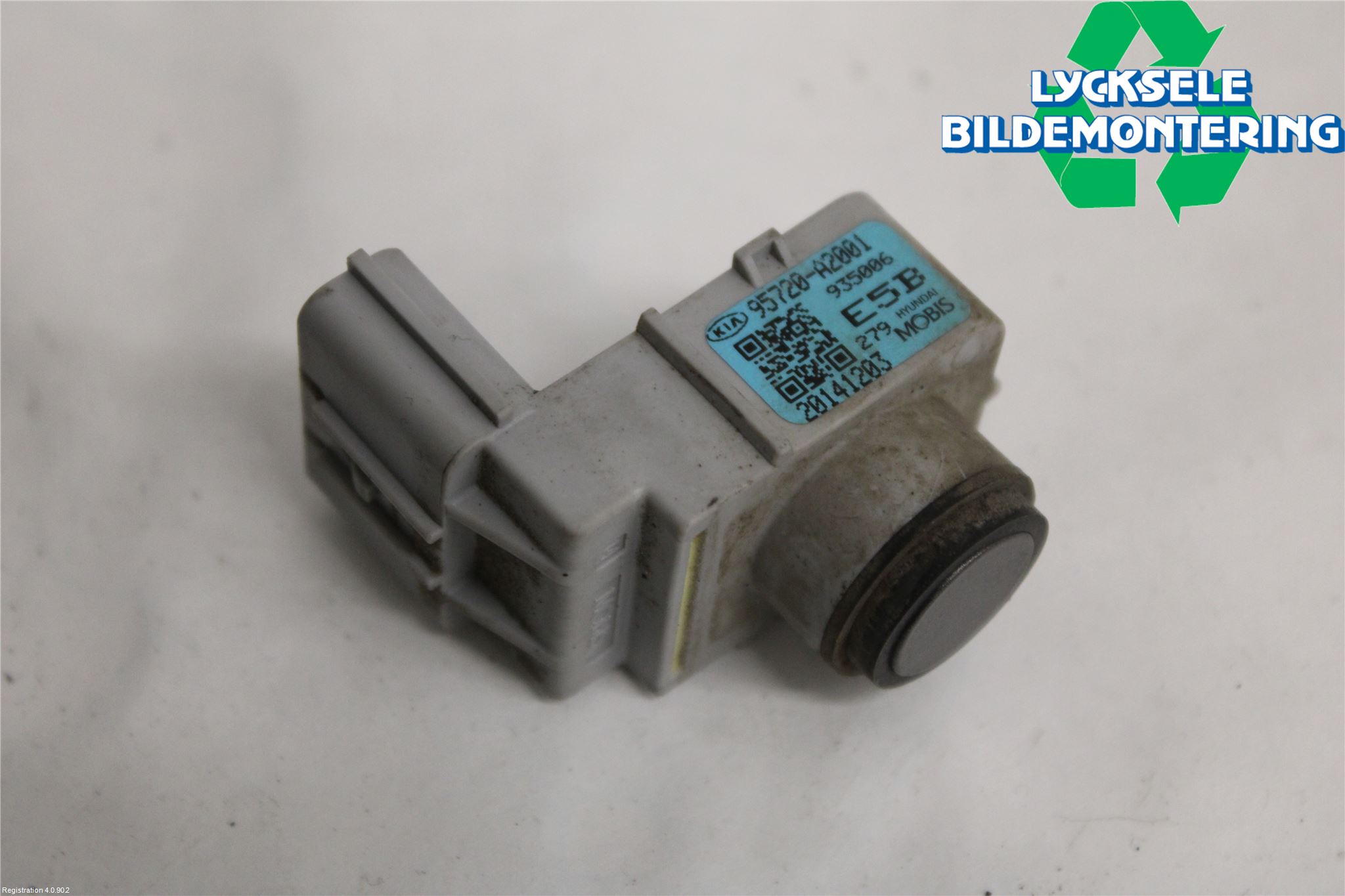 Kia CEED 12-18 Parkeringshjälp Backsensor