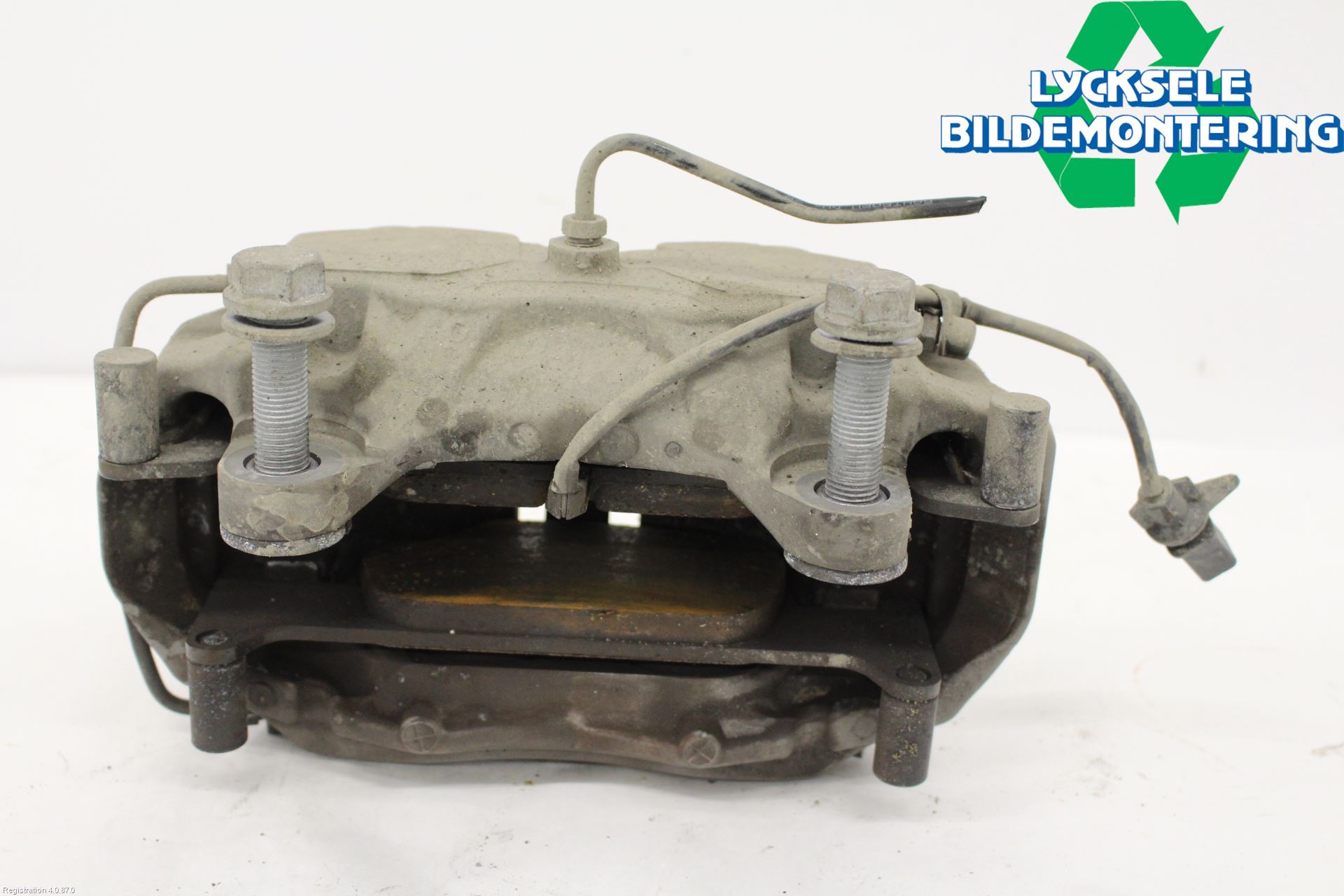 Audi A6 F2/C8 19- Bromsok Fram Vänster