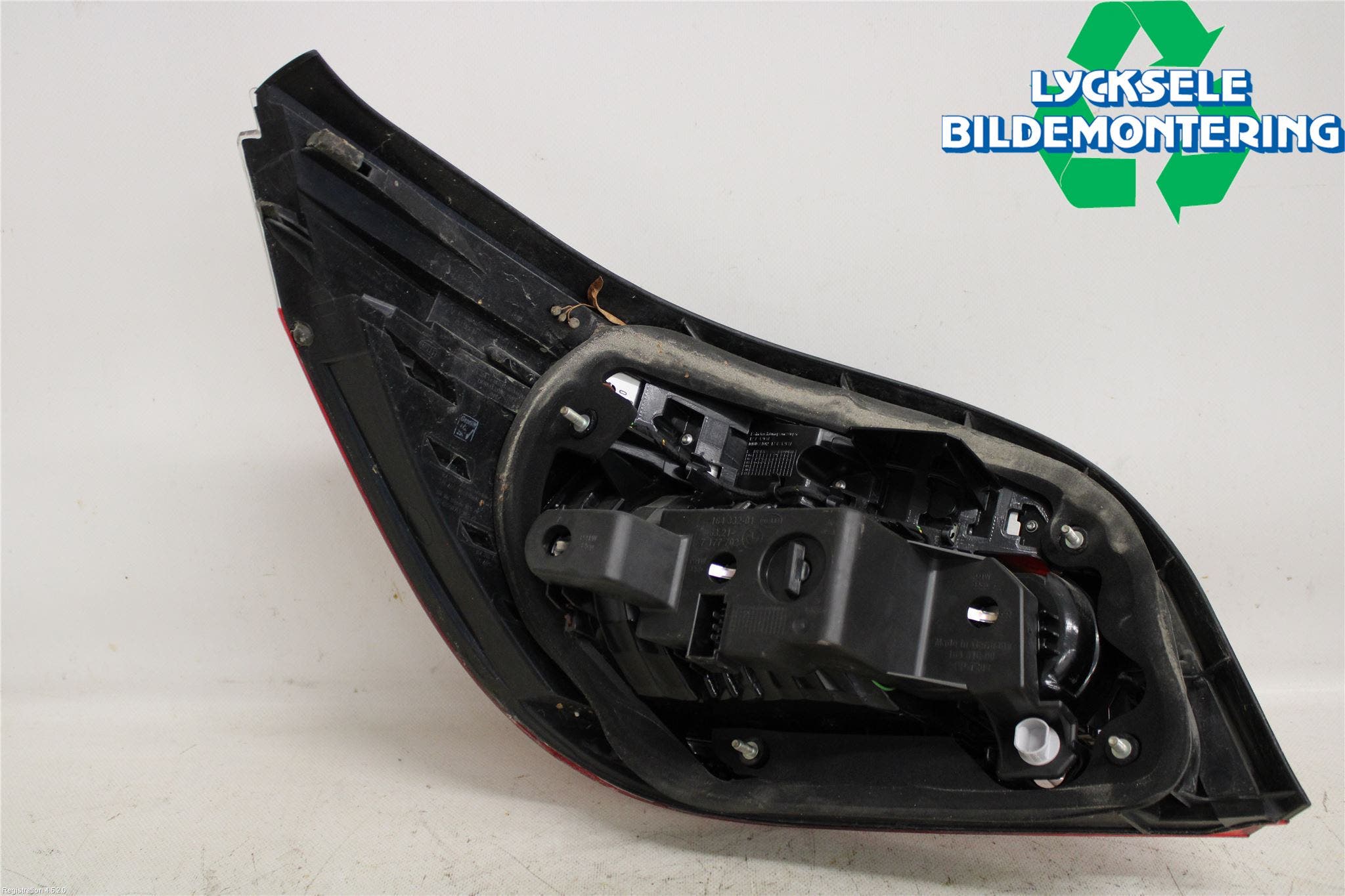 BMW 5 E60/61 Sed/Tou 02-10 Bakljus Höger