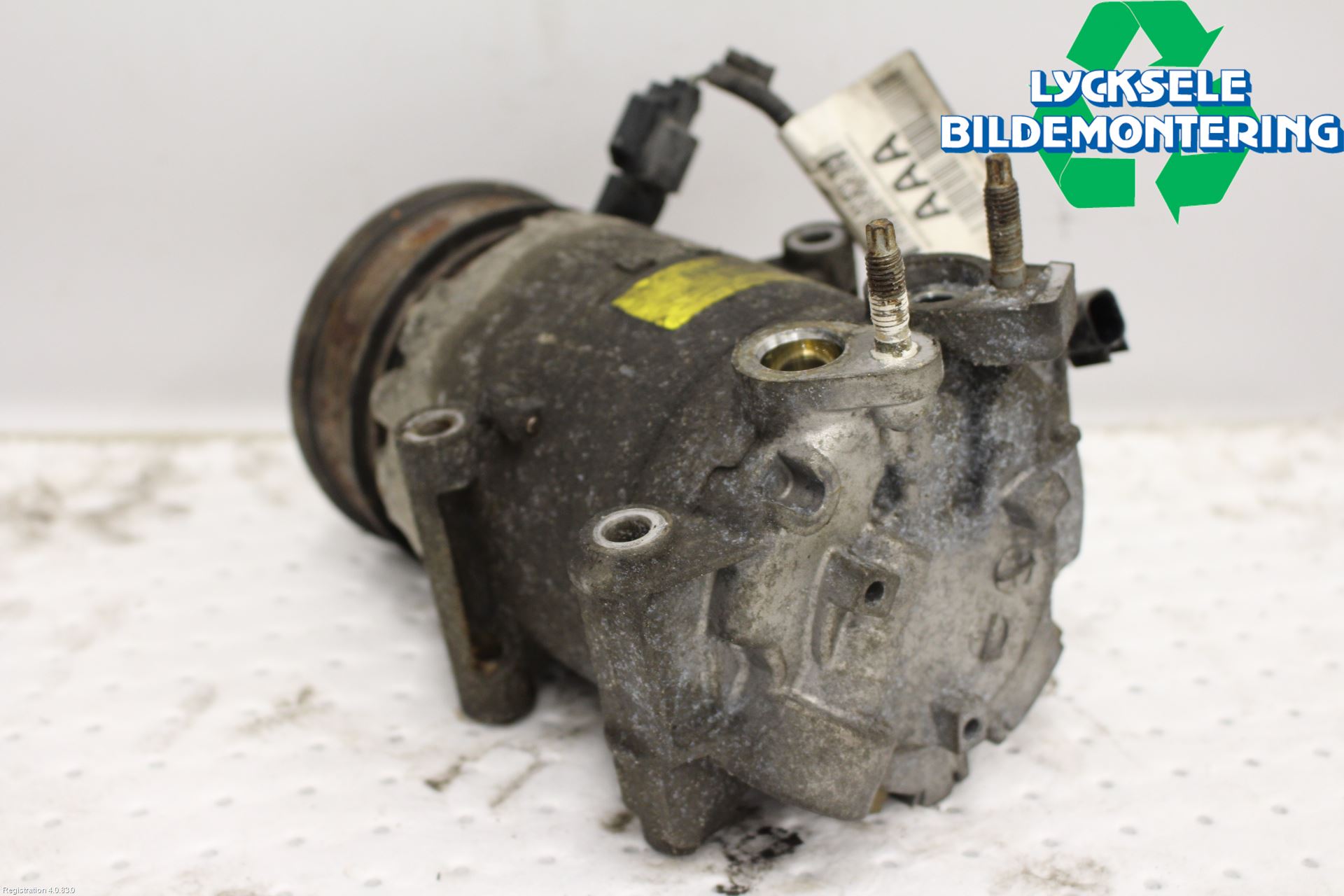 Ford FOCUS 11-14 Ac Kompressor