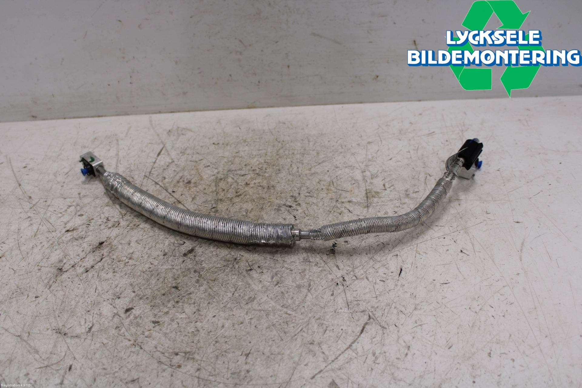 Volkswagen VW ID.3 21- Ac Slang-Rör