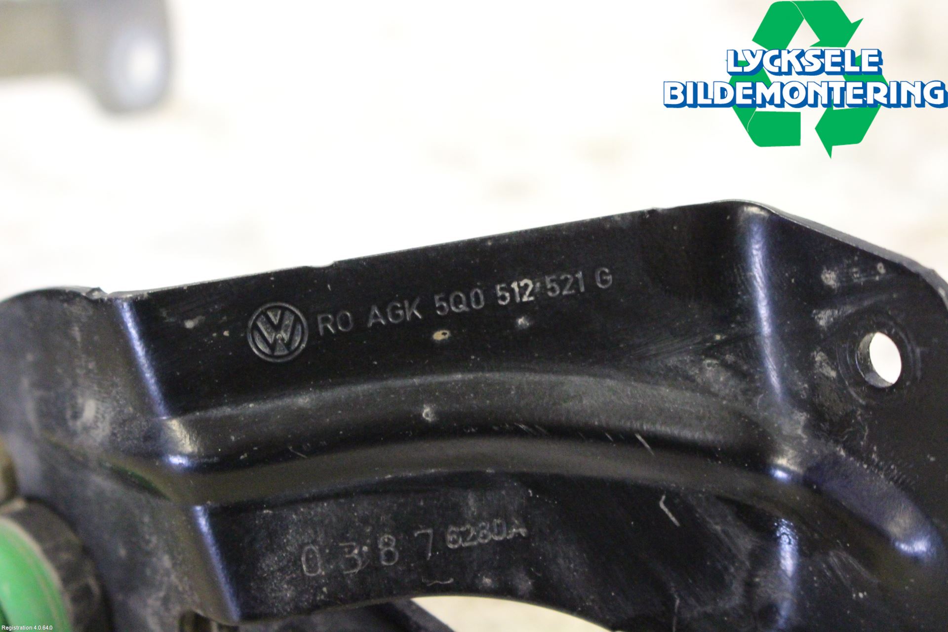 Volkswagen VW TIGUAN 16-24 Givare Xenon/Ljushöjdsreglering