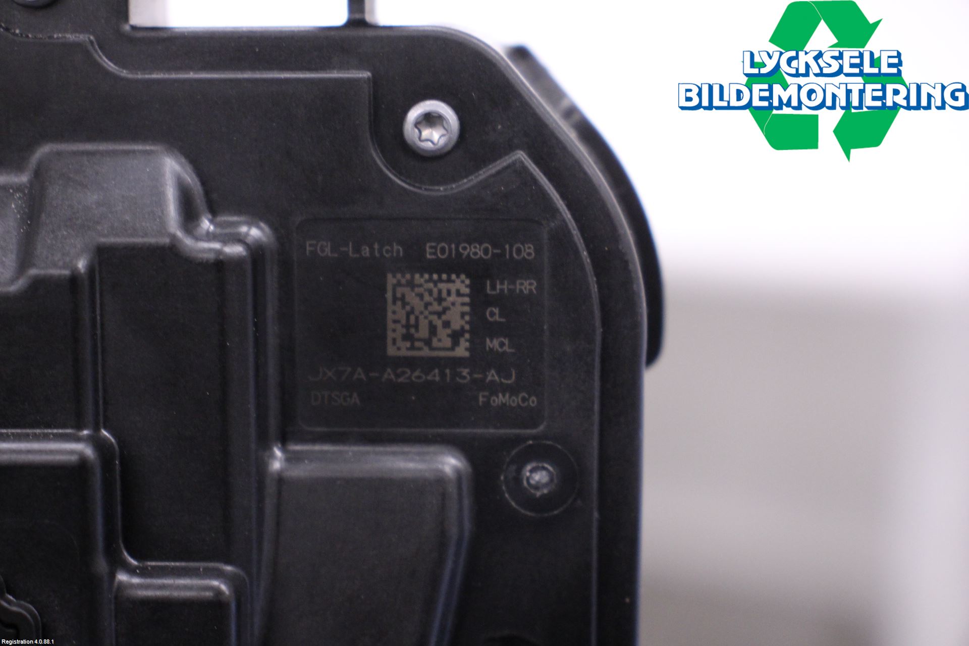 Ford FOCUS 19- Låskista-Dörrlås