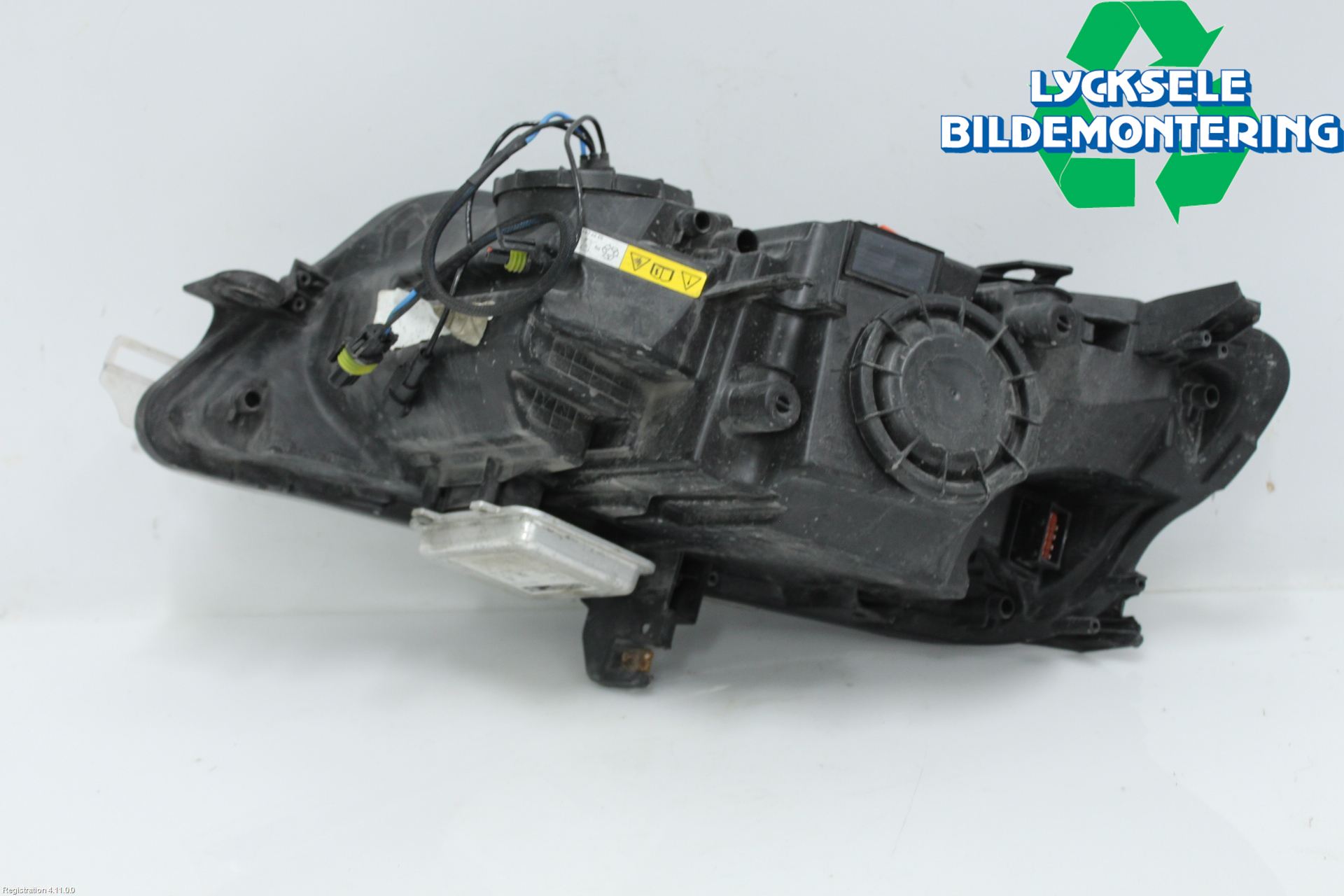 Saab 9-5 10-12 Strålkastare Höger