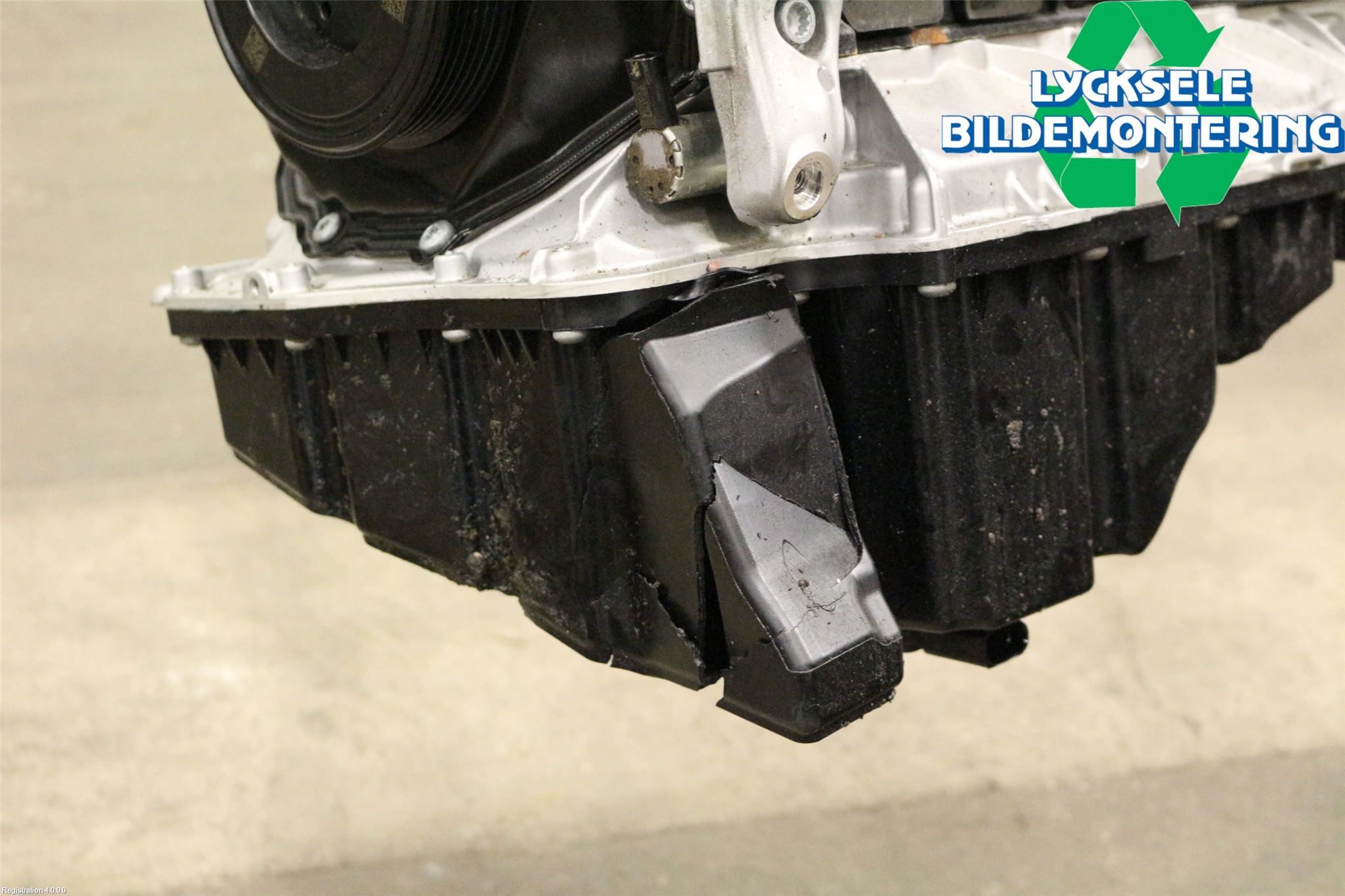 Audi A6 F2/C8 19- Motor Bensin