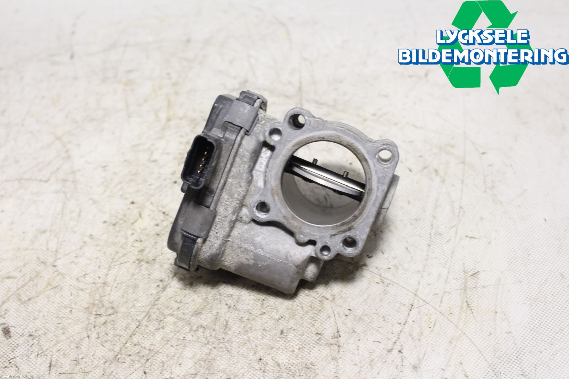 Ford FOCUS 11-14 Injspjällhus