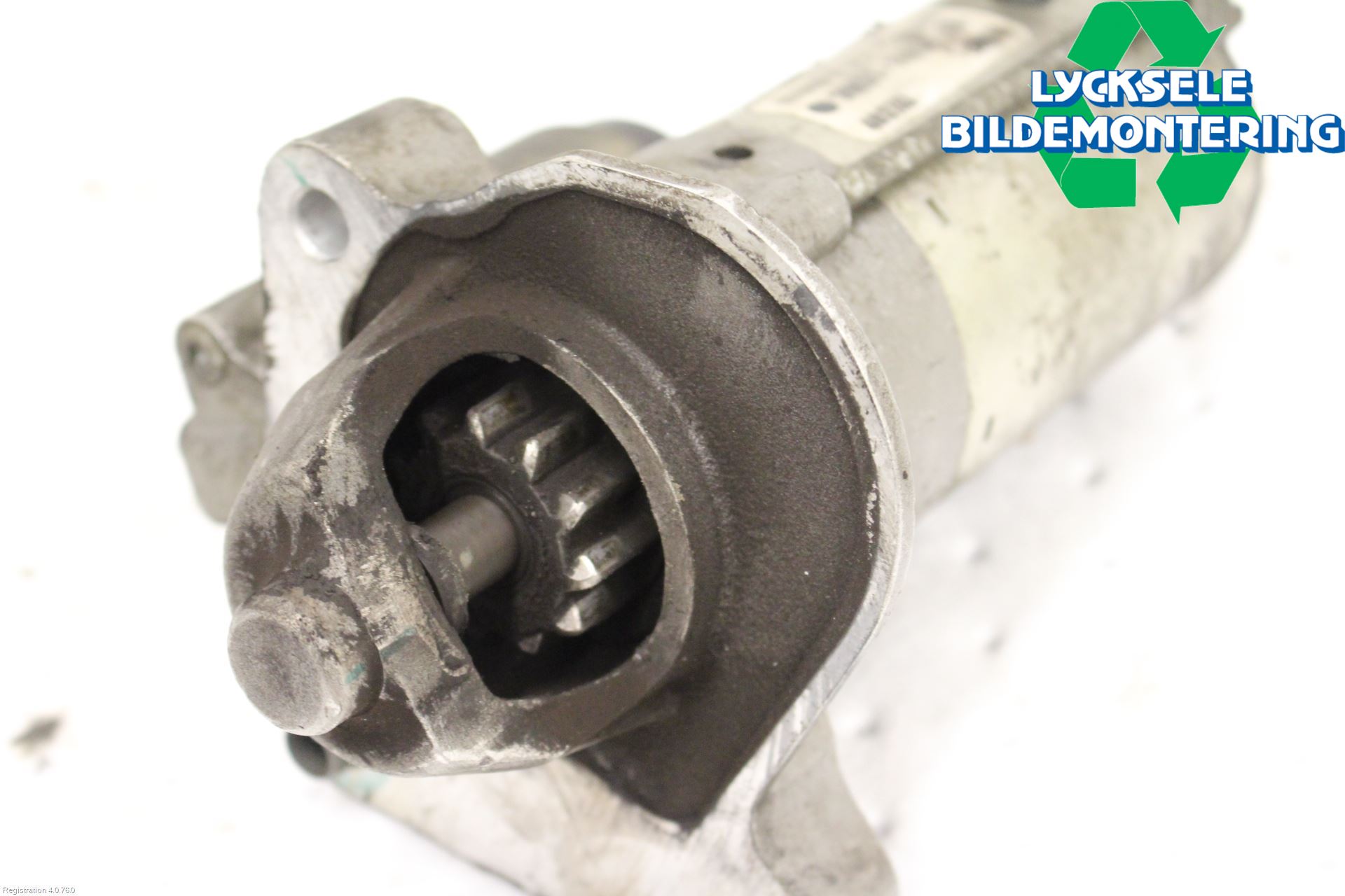 Ford TRANSIT/TOURNEO CONNECT 13-22 Startmotor Diesel