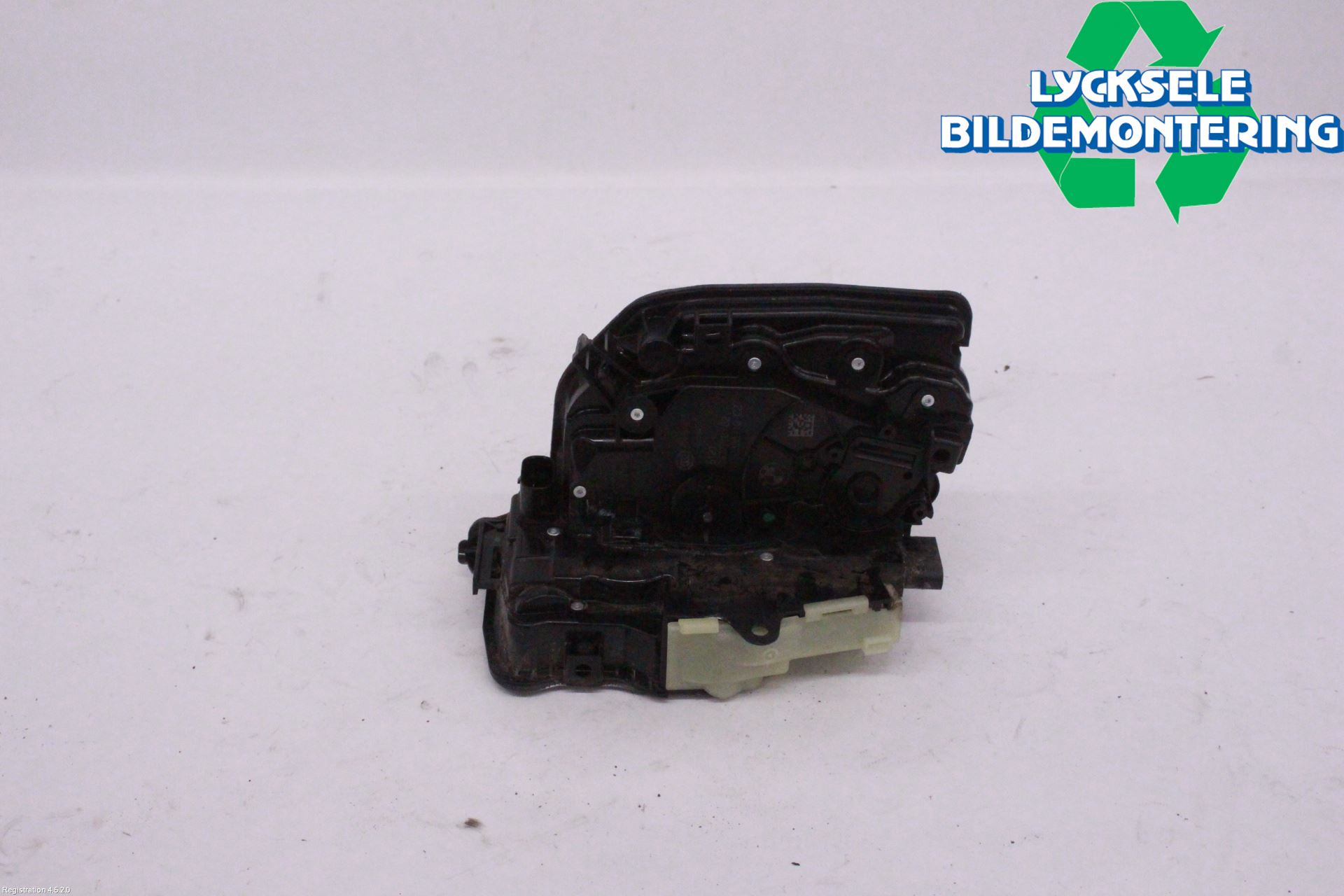 BMW X7 G07 19- Låskista-Dörrlås