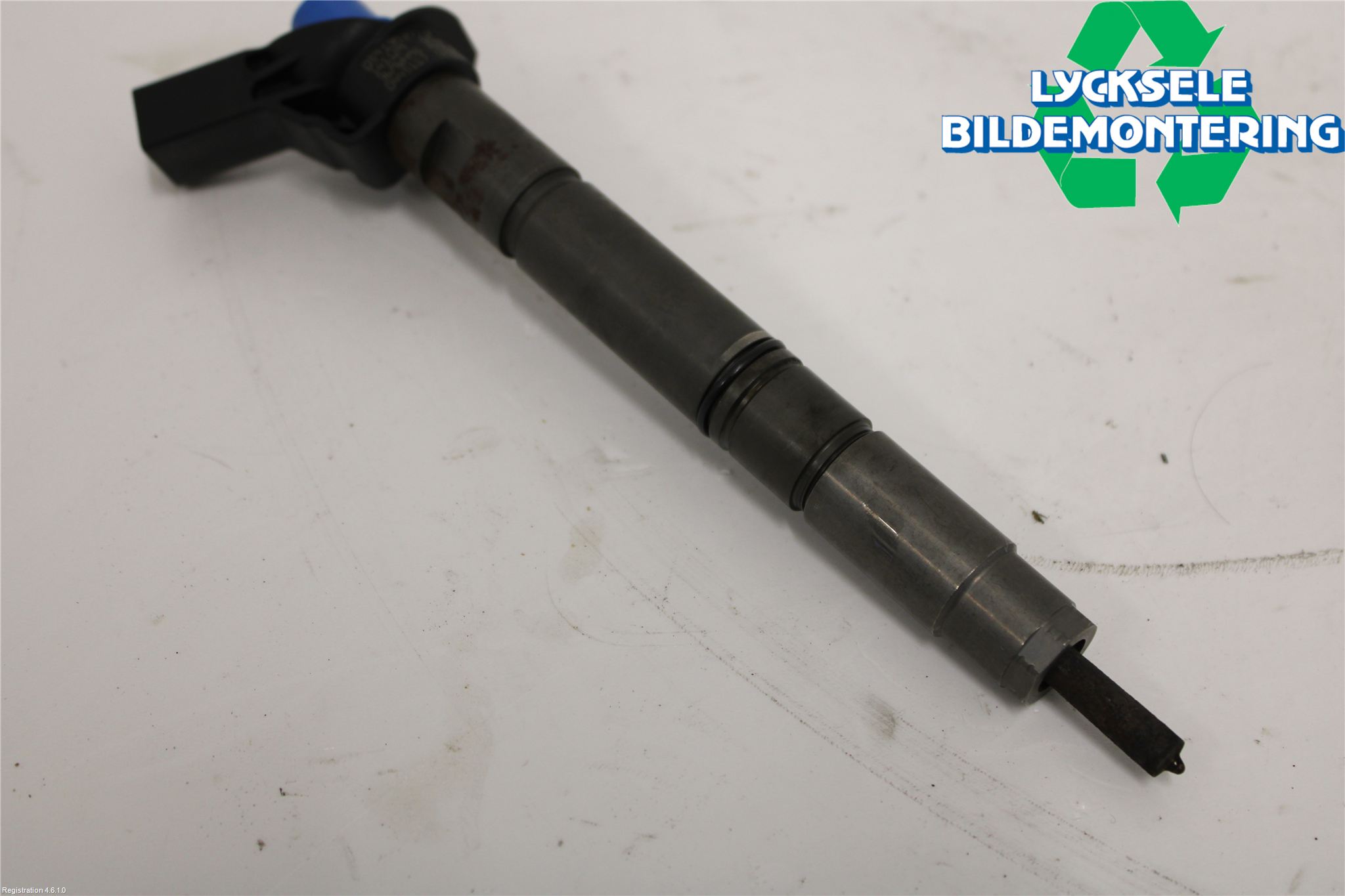 Audi A6 ALLROAD 12-18 Injspridare