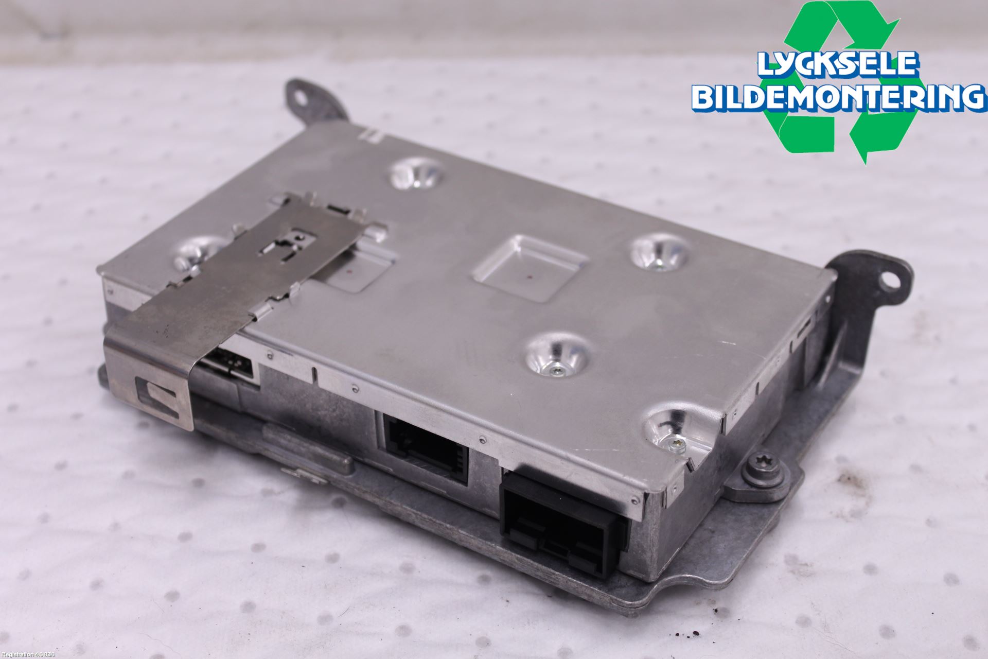 Audi A5 07-16 Radio-Stereo Förstärkare