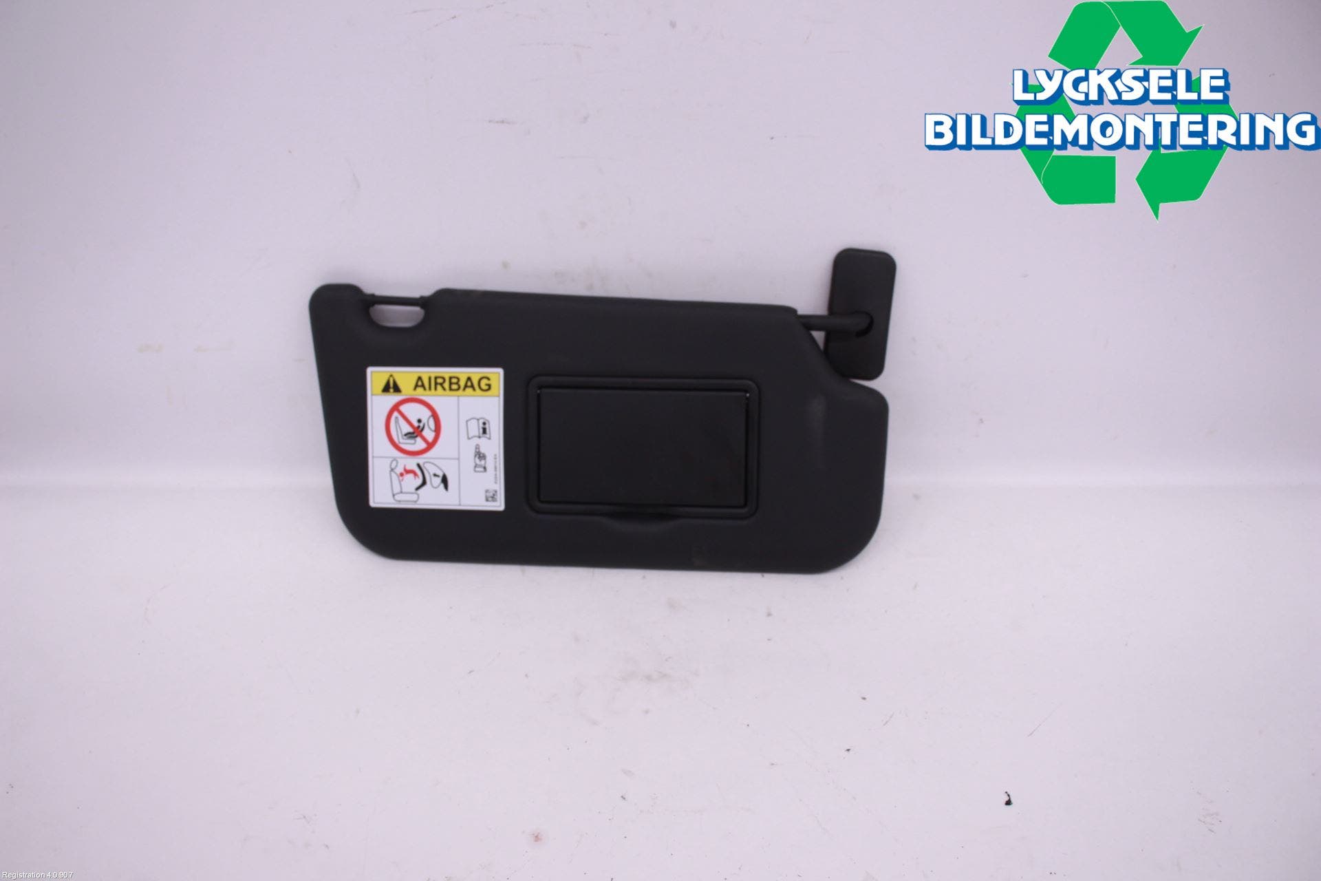 Alfa FORD RANGER 22- Solskydd