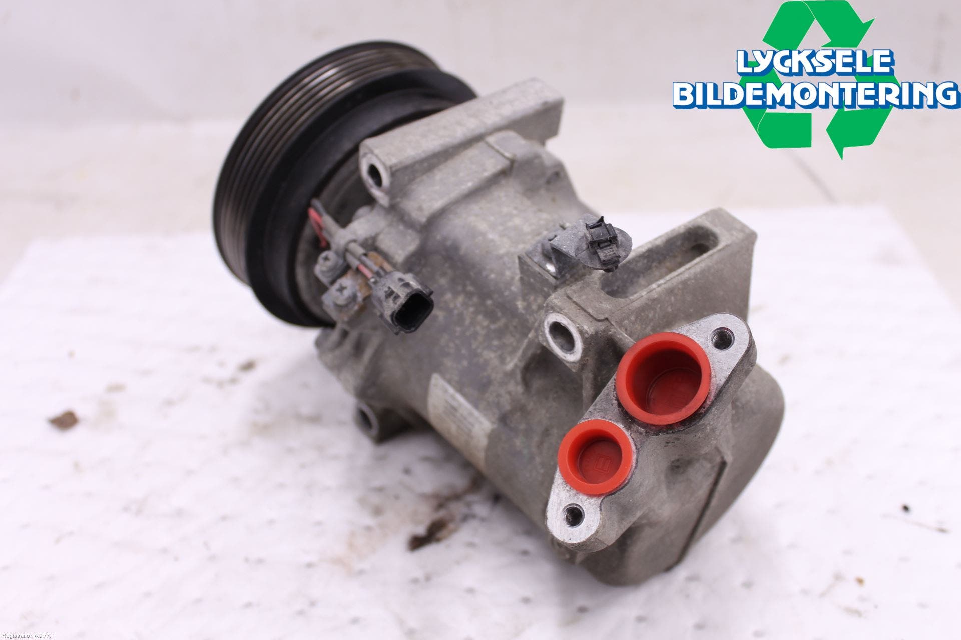 Nissan PULSAR Ac Kompressor