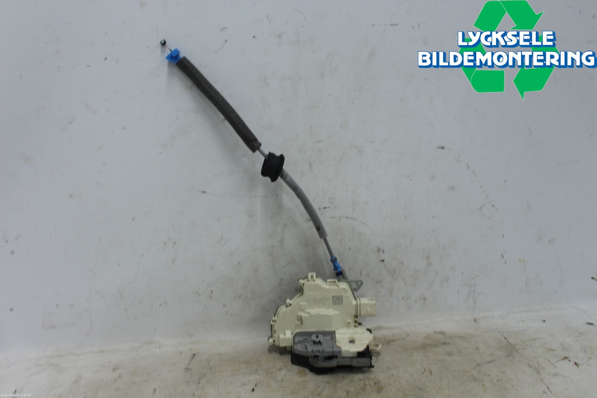 Audi A3/S3 8V 13-20 Låskista-Dörrlås