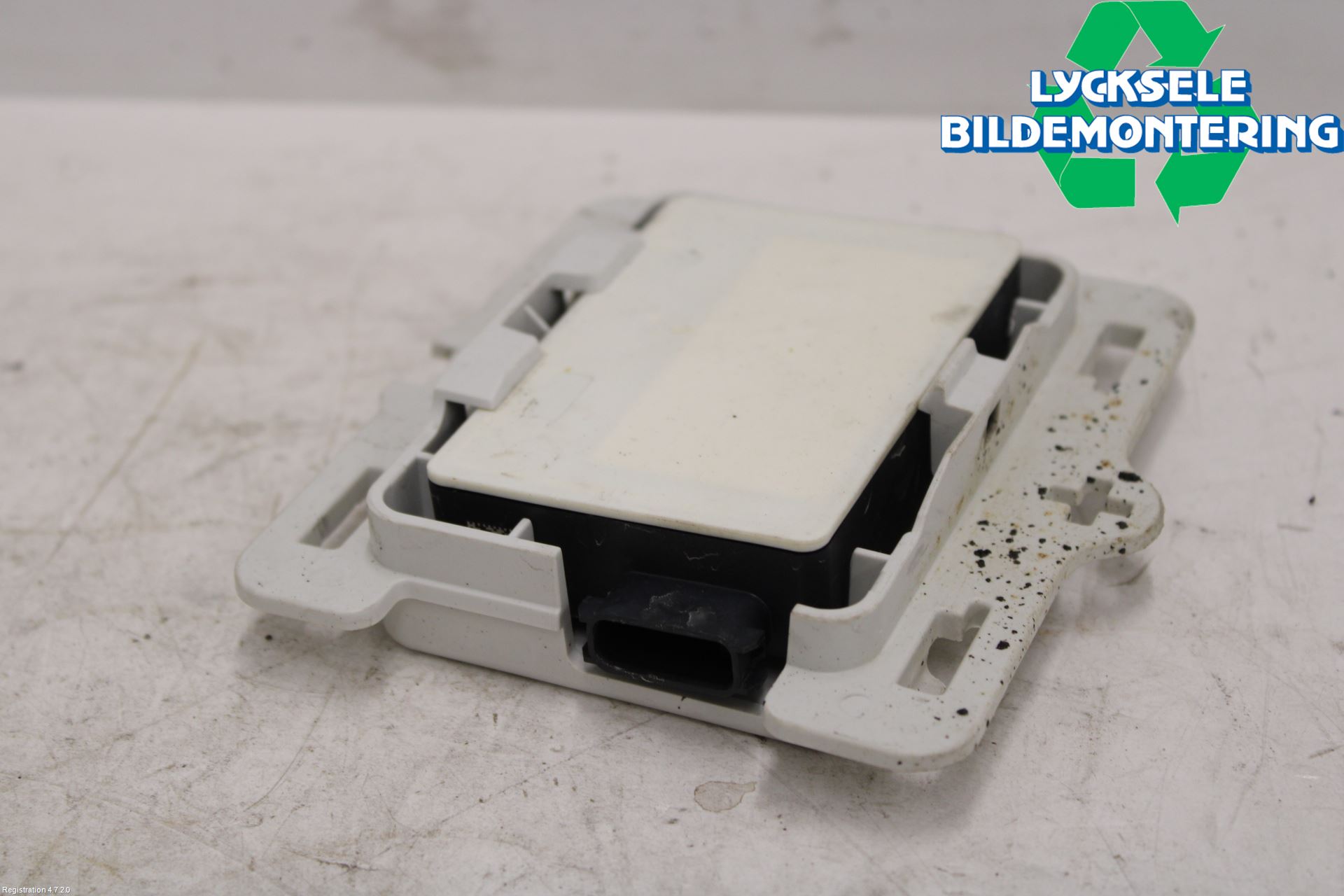 Mercedes-Benz MB C-KLASS (W205) 14-21 Sensor Aktivt Kollisionsskydd