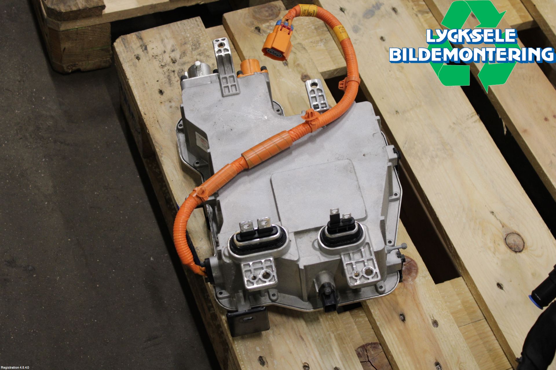 Hyundai KONA/ELECTRIC OS 18-23 Inverter Hybrid