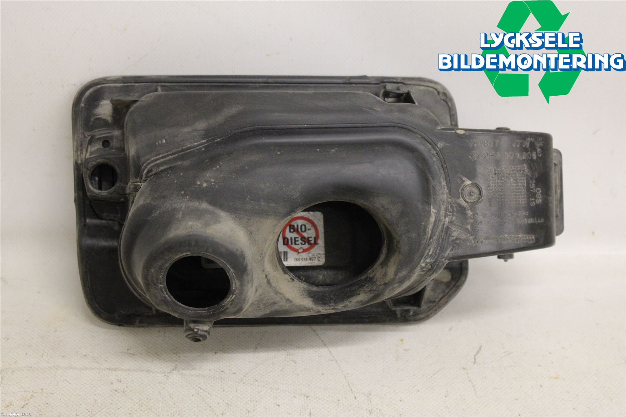 Volkswagen VW AMAROK 2H 10-22 Tanklucka