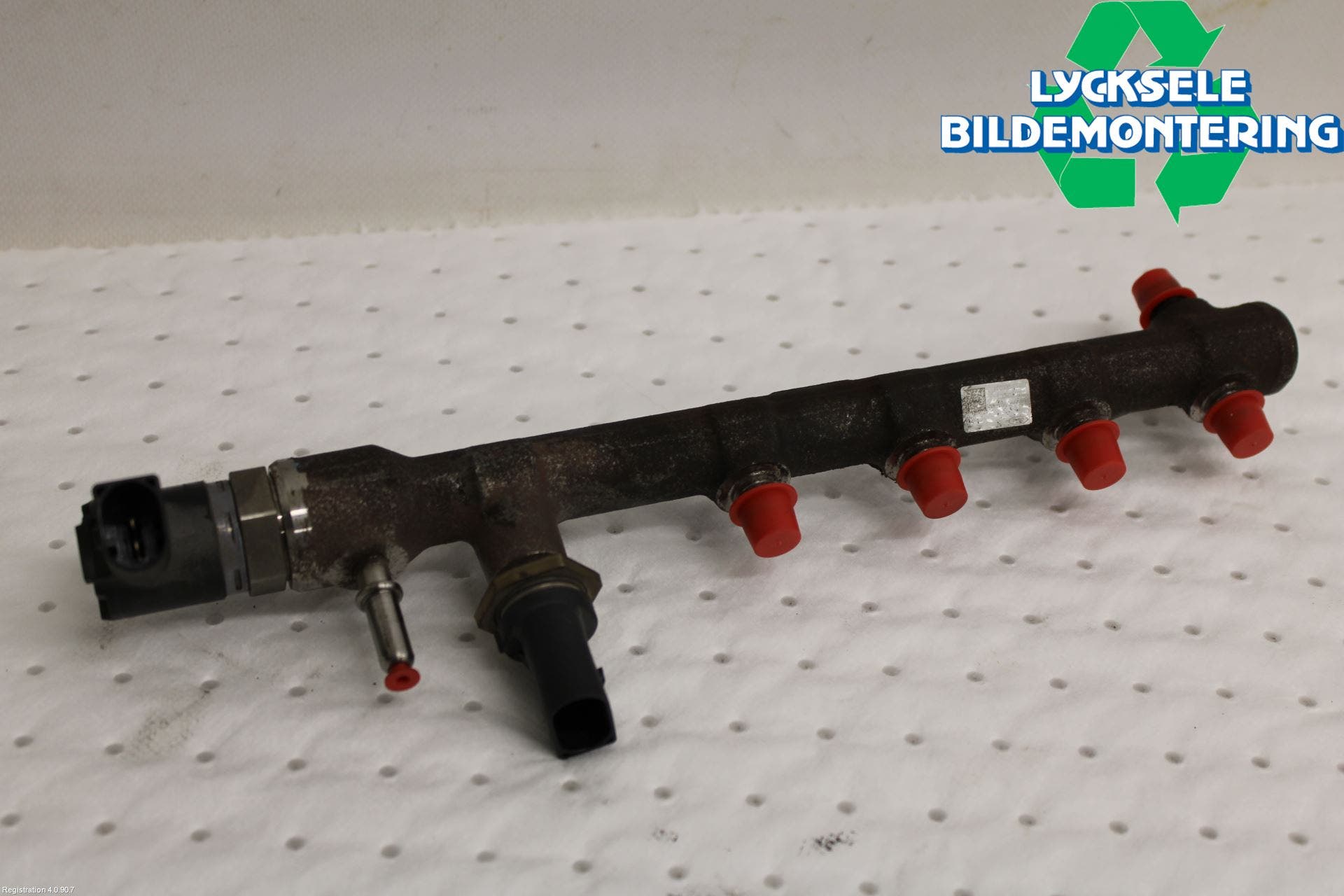 Alfa FORD RANGER 22- Inj. Fuelrail