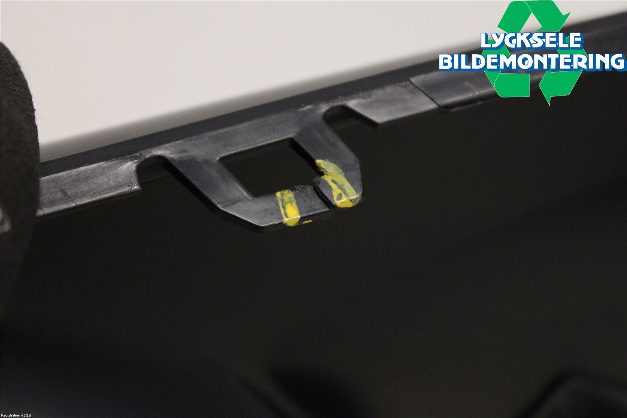 BYD ATTO 22- Grilldel Höger
