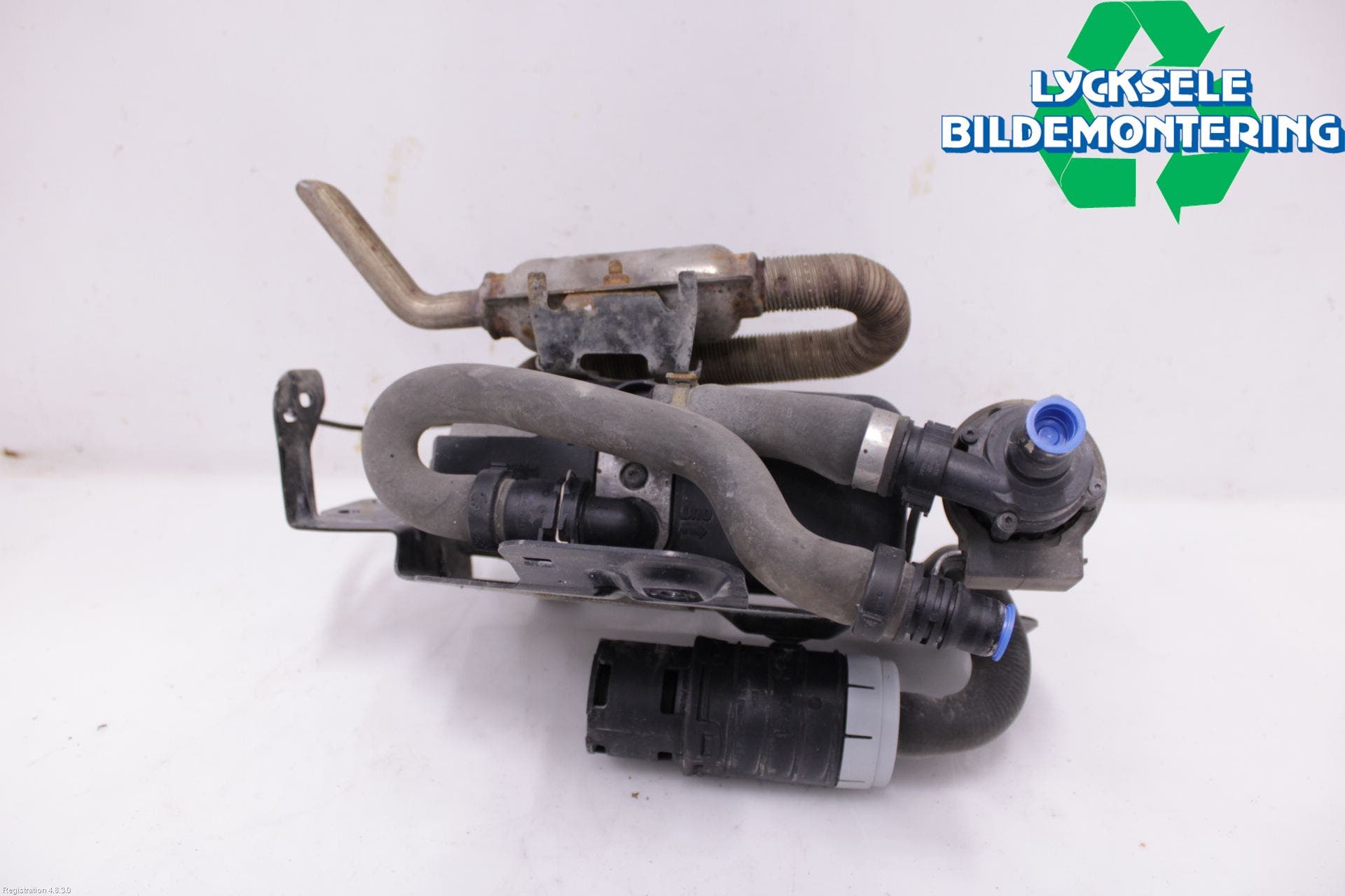 Peugeot EXPERT/E-EXPERT 17- Dieselvärmare