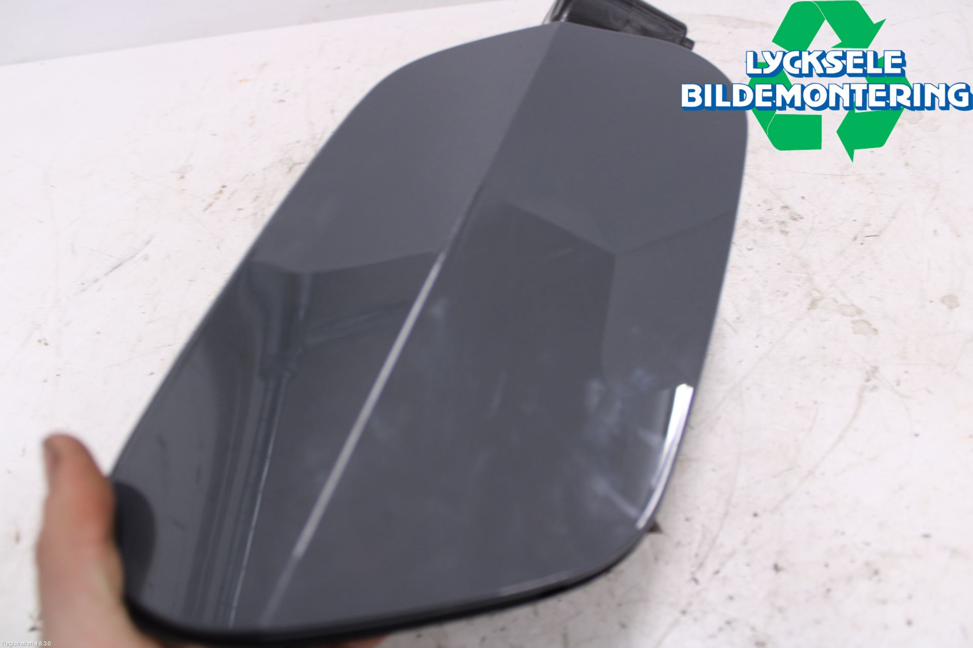 Volkswagen VW GOLF / E-GOLF VIII 20- Tanklucka