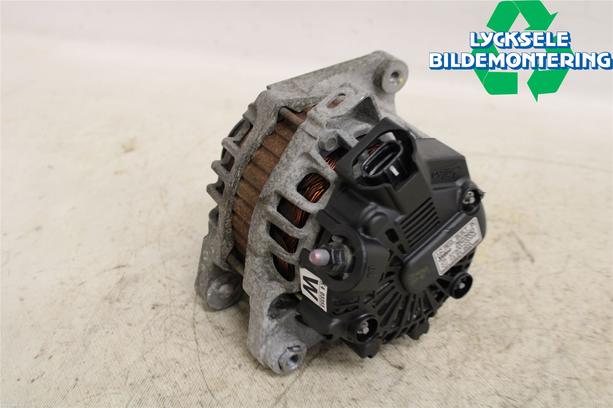 Hyundai i20 GB 15-20 Generator