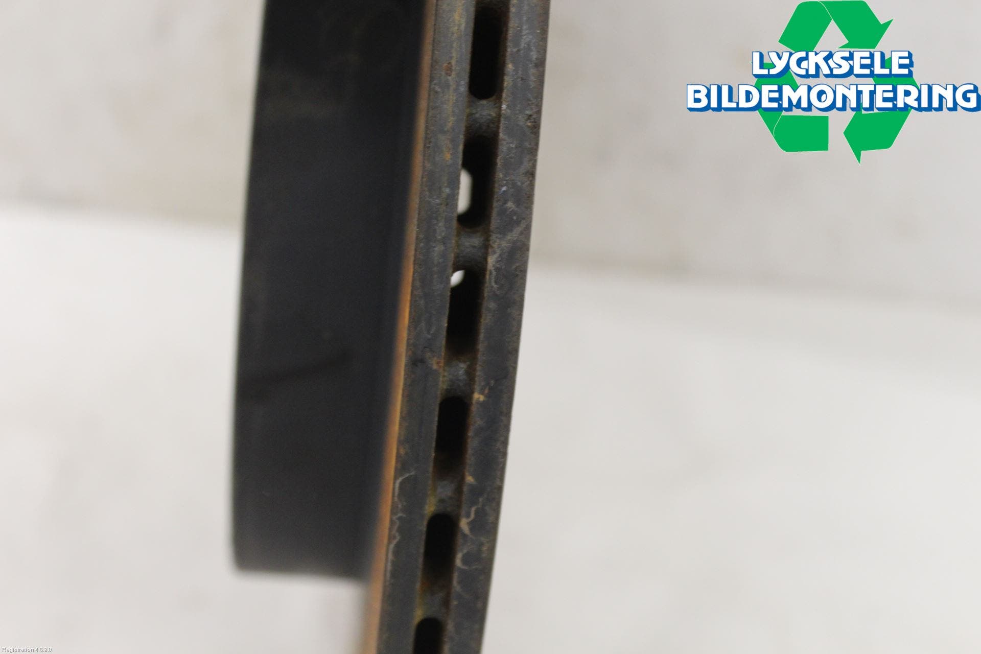 Subaru OUTBACK 21- Bromsskiva Bak