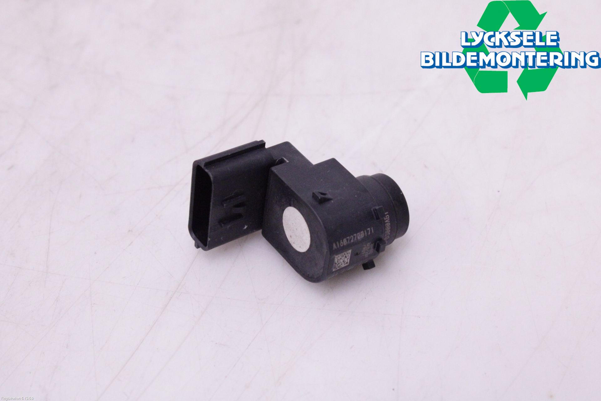 Kia OPTIMA 16-20 Parkeringshjälp Frontsensor