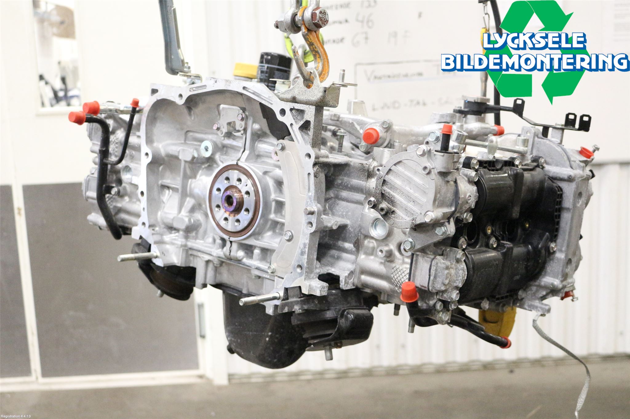 Subaru XV 18-22 Motor Bensin