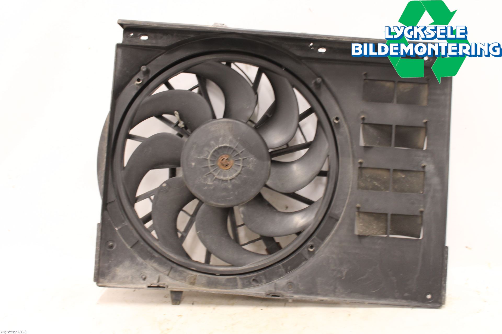 Volvo 940 91-98 Kylfläkt El