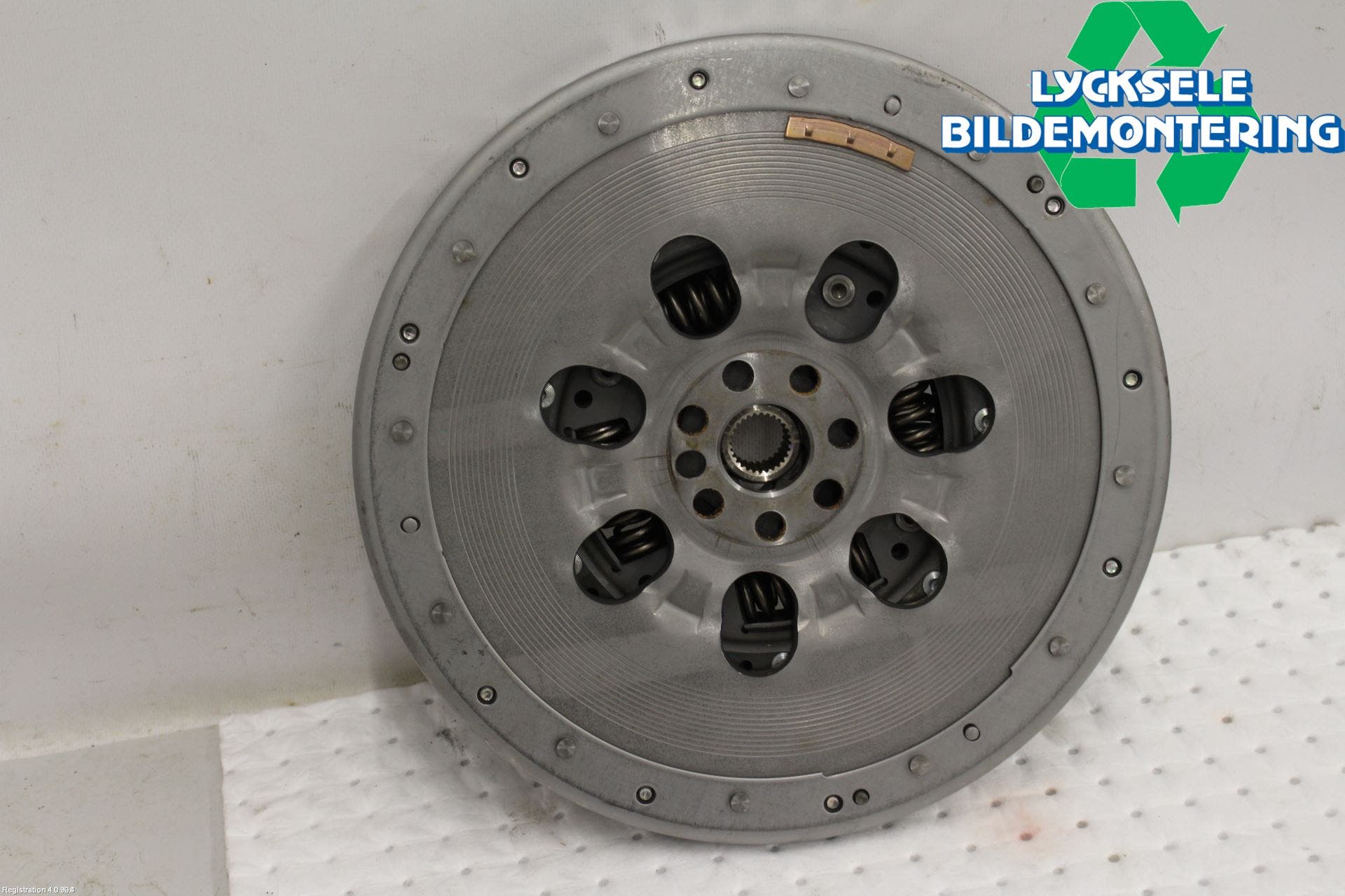 Kia CEED/CEED SW 19- Koppling-Lamell