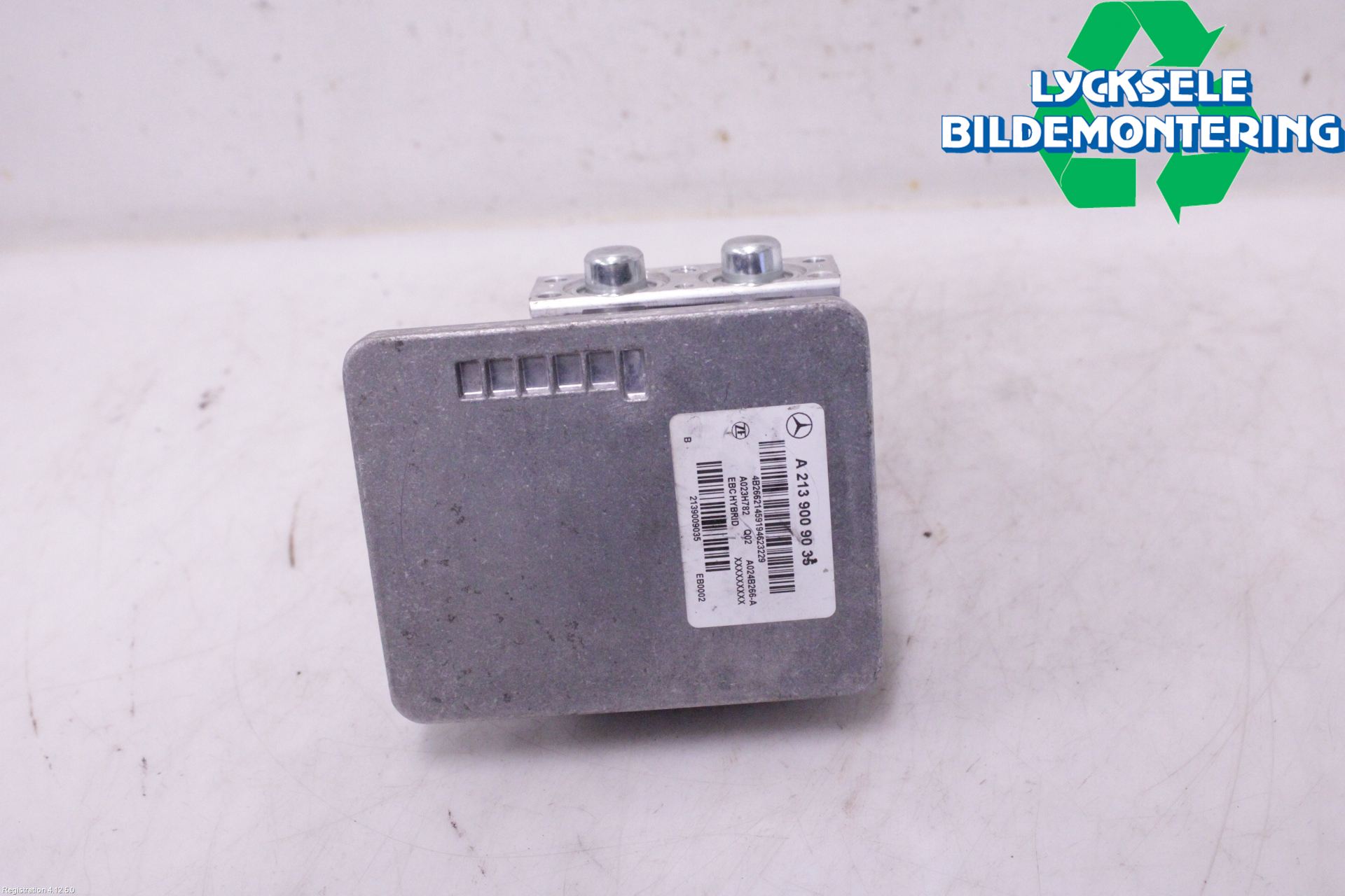 Mercedes-Benz MB E-KLASS (W214) 24- Abs Hydraulaggregat