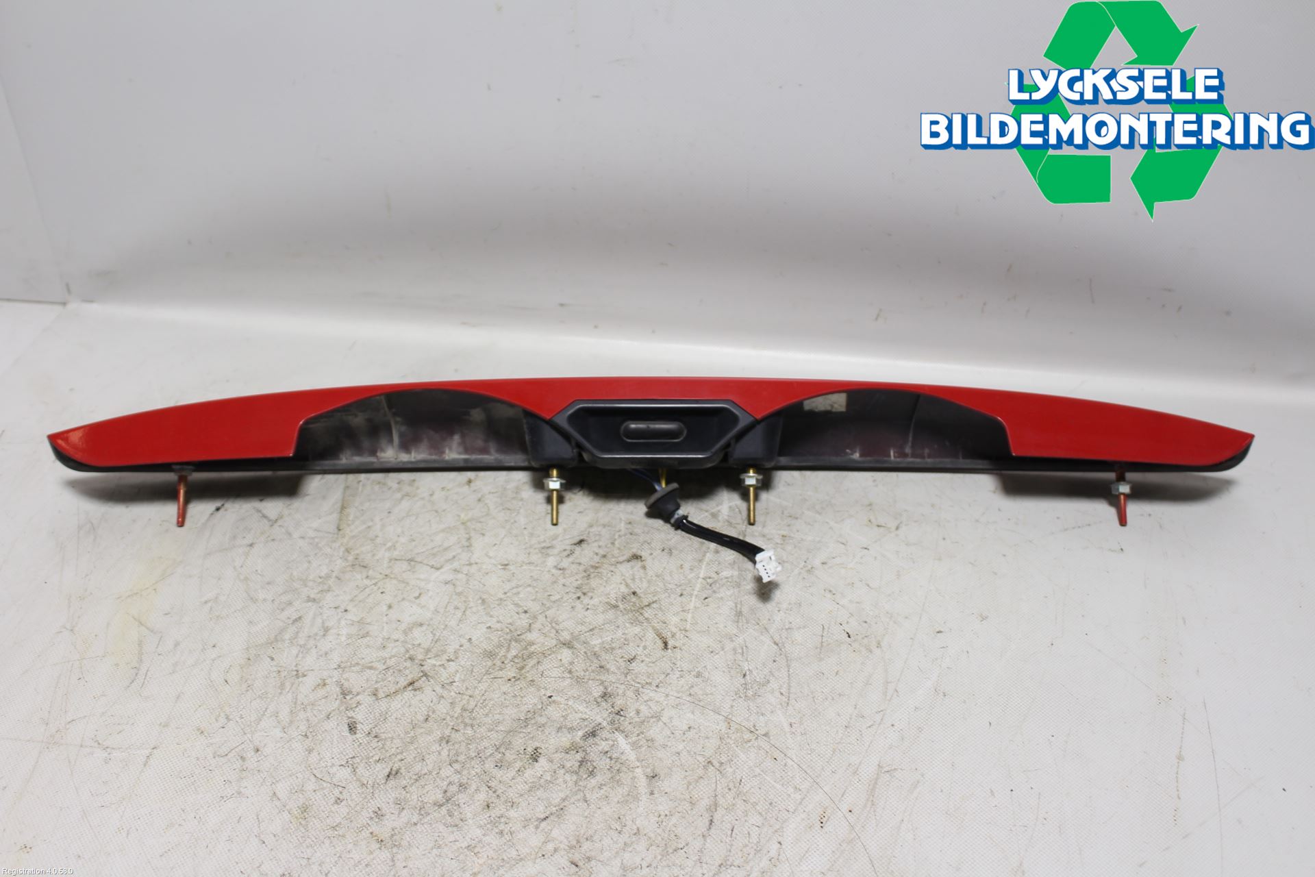 Suzuki SX4 10-13 Reflexramp-Dekorramp