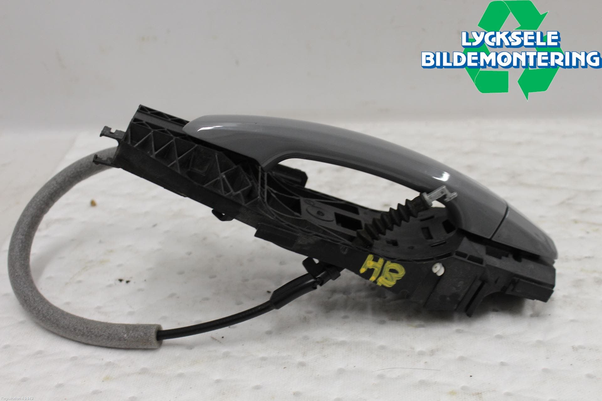 Audi A3/S3 8V 13-20 Dörrhandtag Yttre Hö