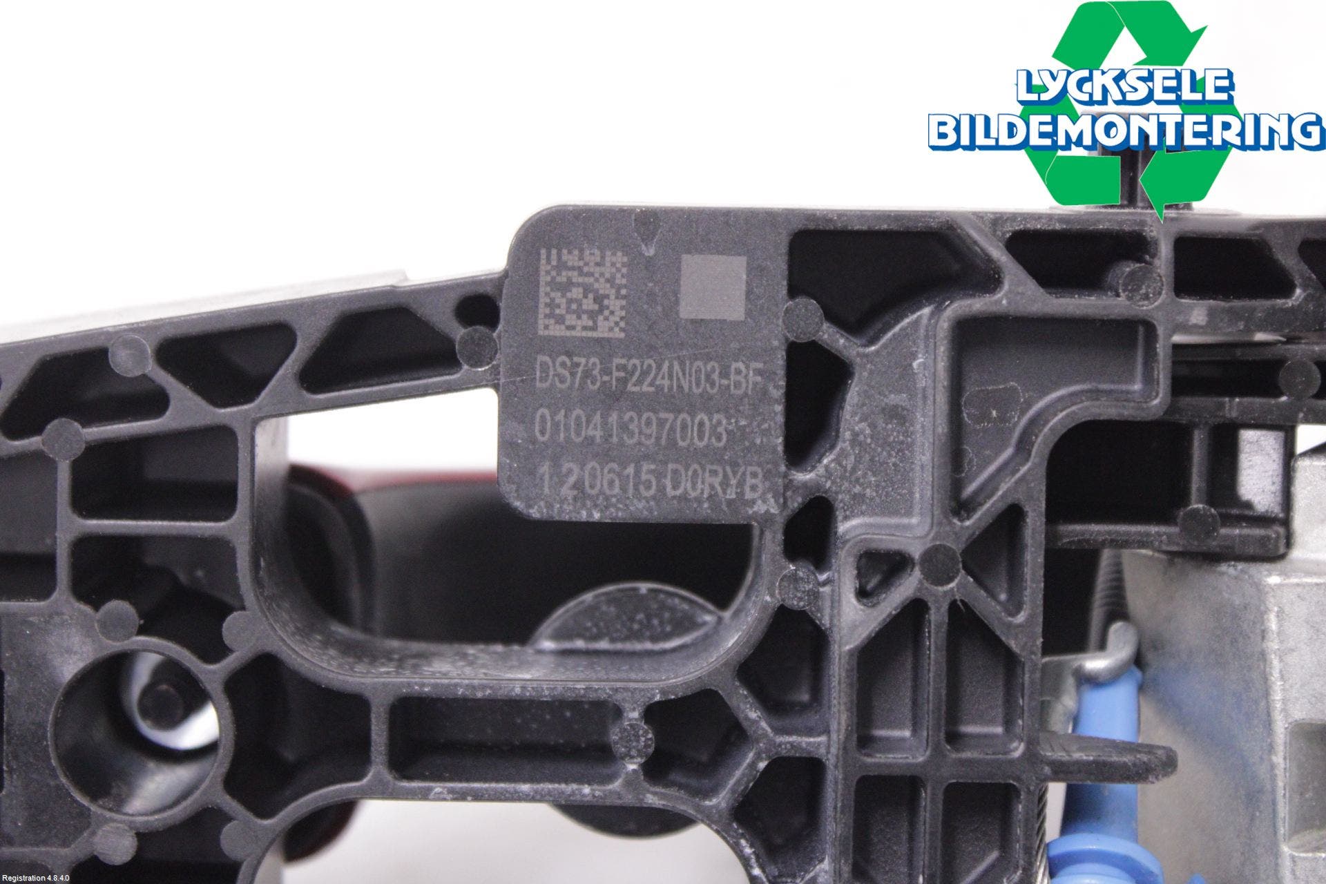 Ford MONDEO 15-22 Dörrhandtag Yttre Vä