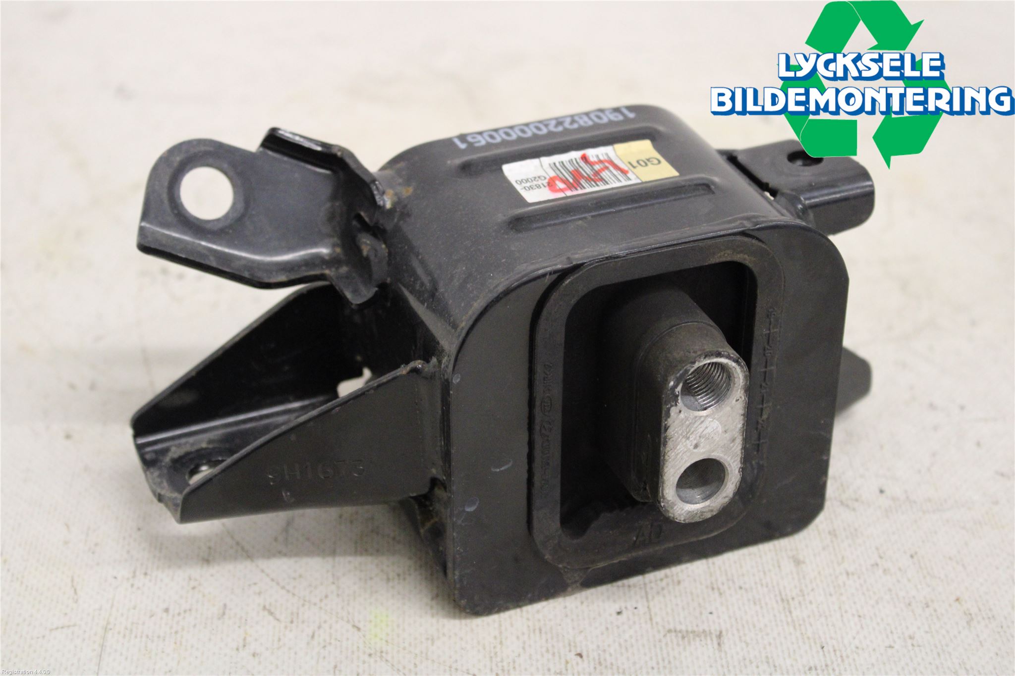 Hyundai IONIQ AE 17-22 Växellådsfäste