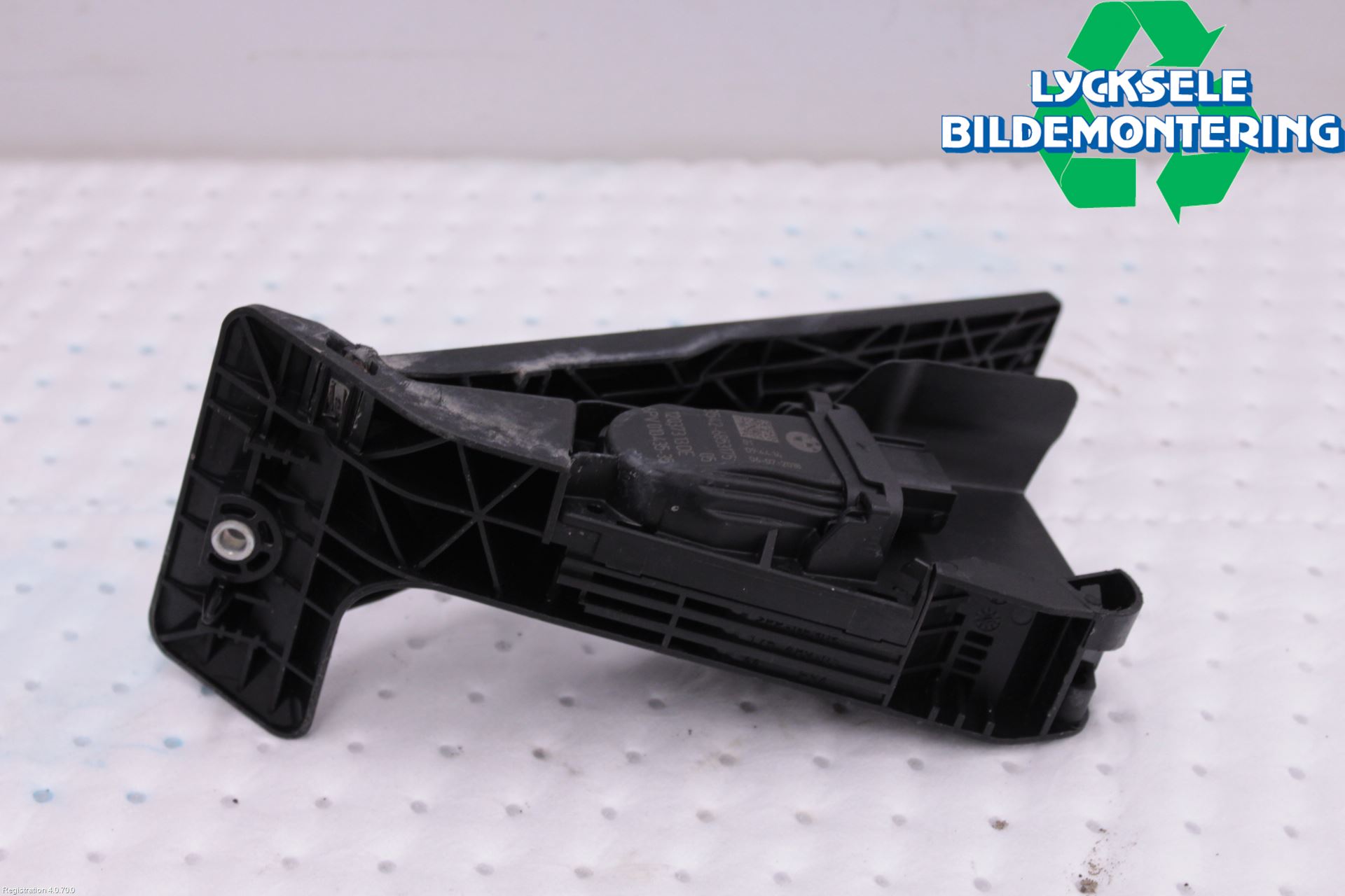 BMW X3 G01 18- Gaspedal