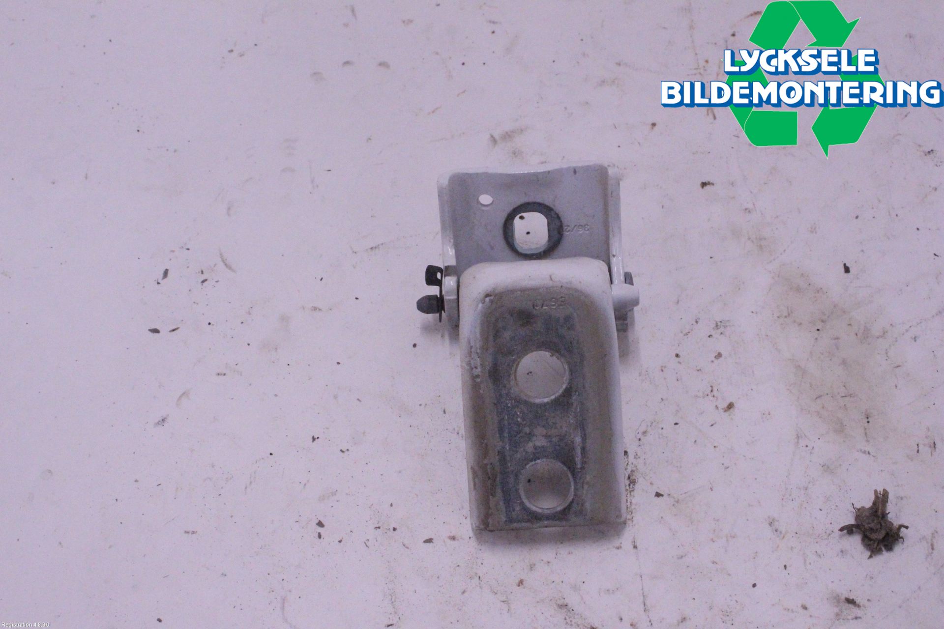 Peugeot PARTNER/E-PARTNER 19- Dörrgångjärn