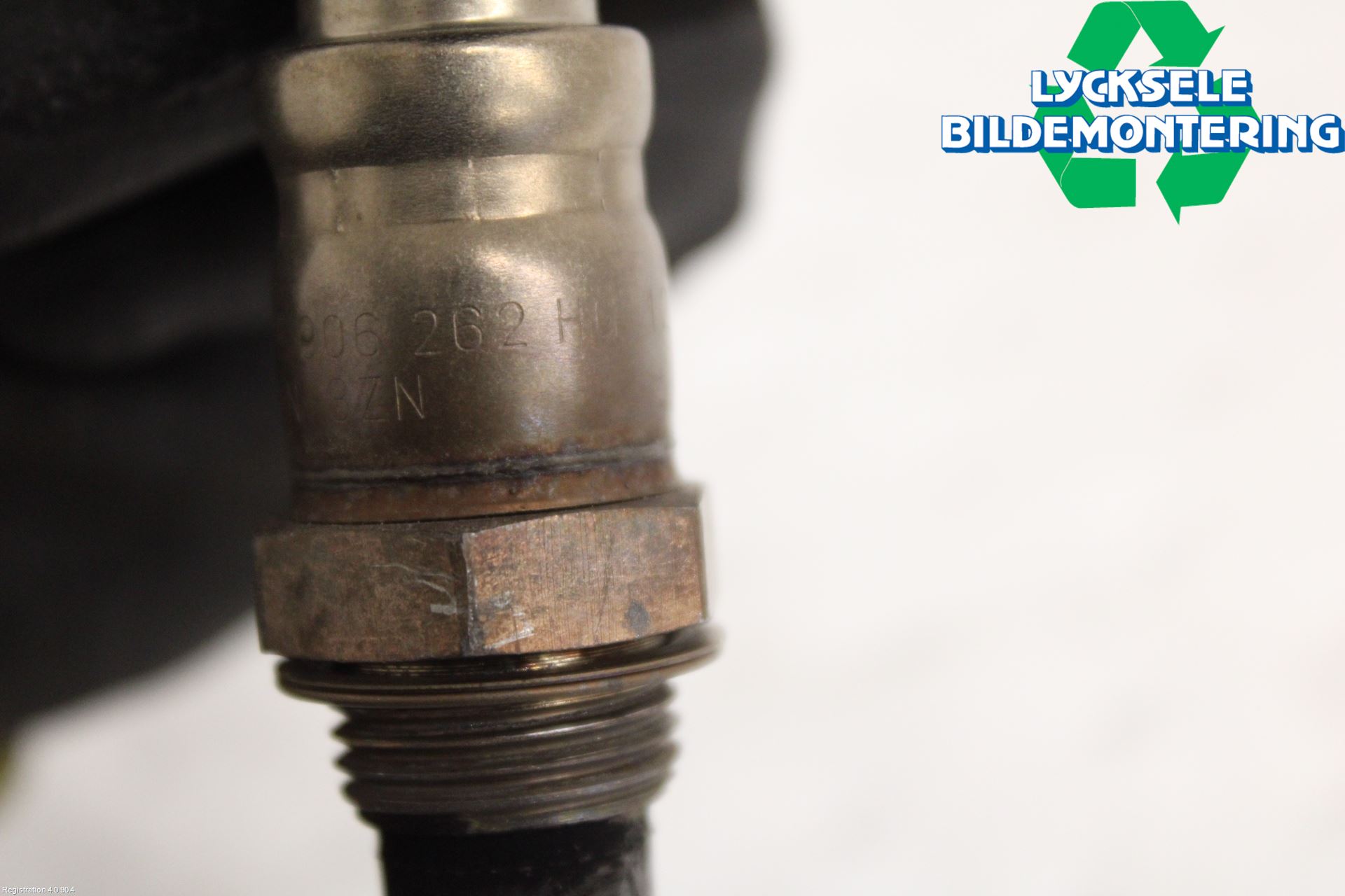 Skoda SUPERB 16-24 Injlambdasond