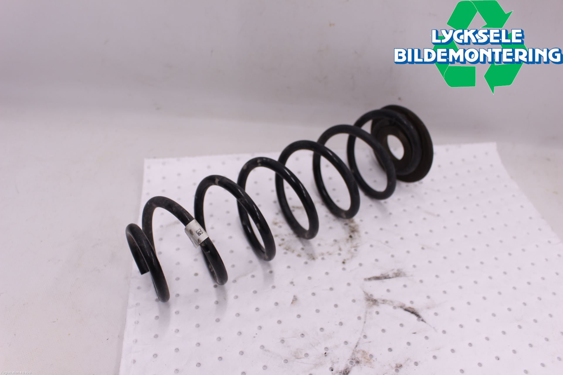 Volkswagen VW GOLF / E-GOLF VIII 20- Fjäder Bak