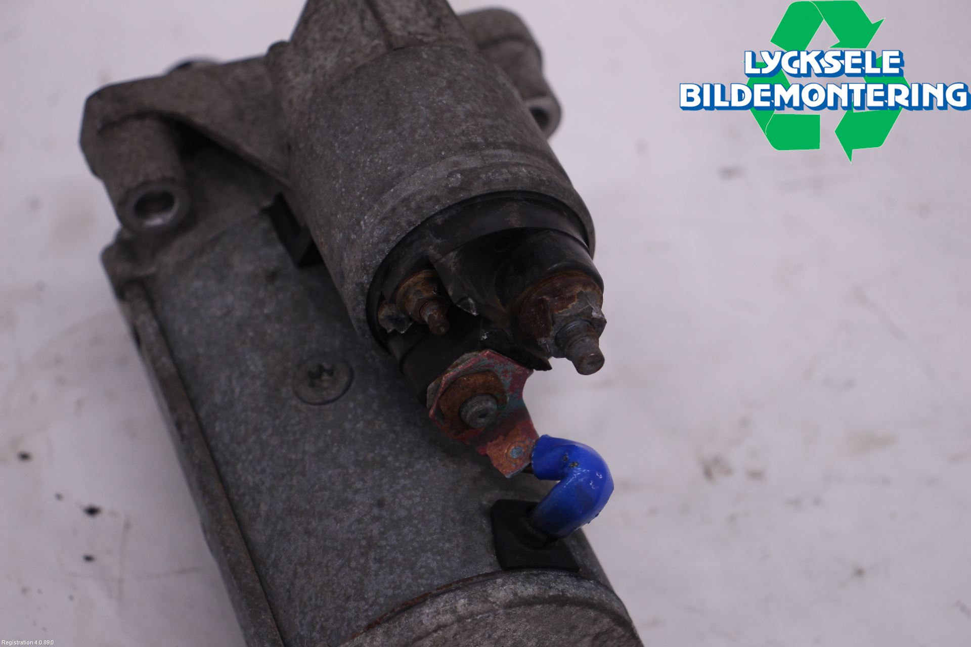Peugeot 508 11-18 Startmotor Diesel