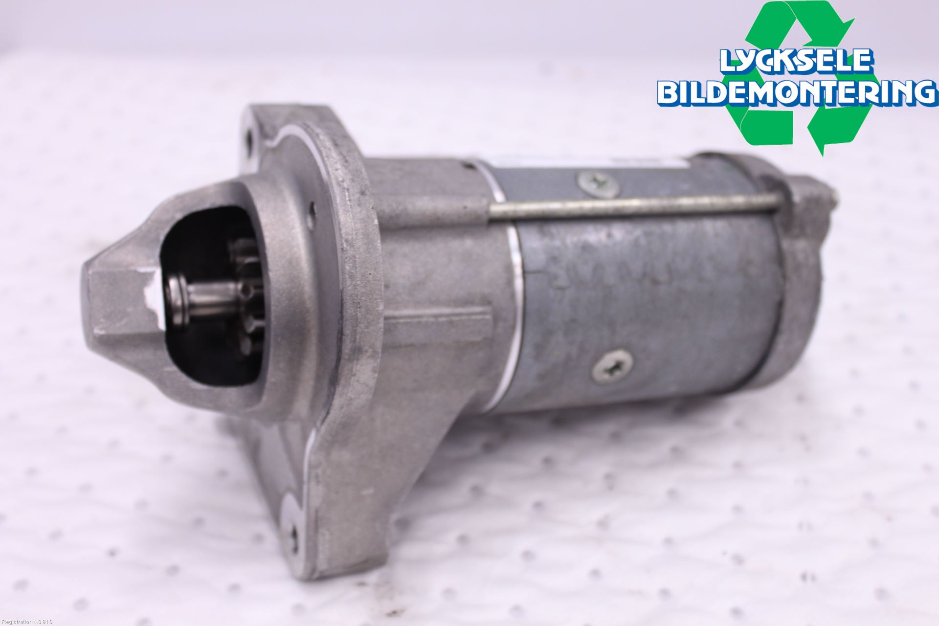 Ford FOCUS 15-18 Startmotor Diesel